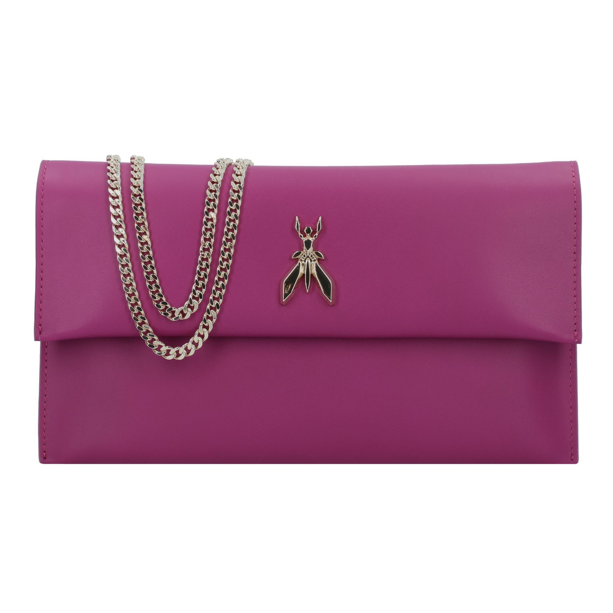 Patrizia Pepe Clutch Fly, Leder günstig online kaufen