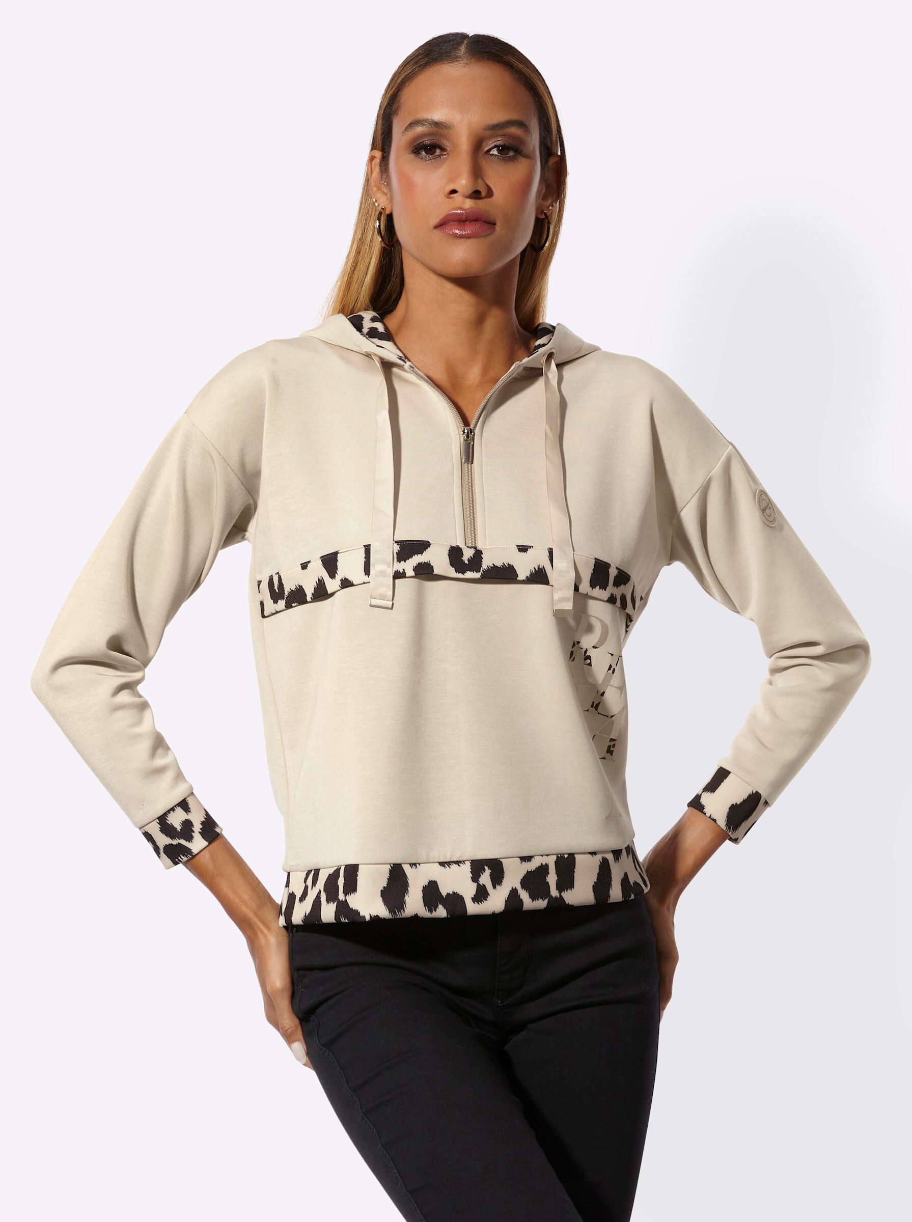 Sweater Sweatshirt Langarm