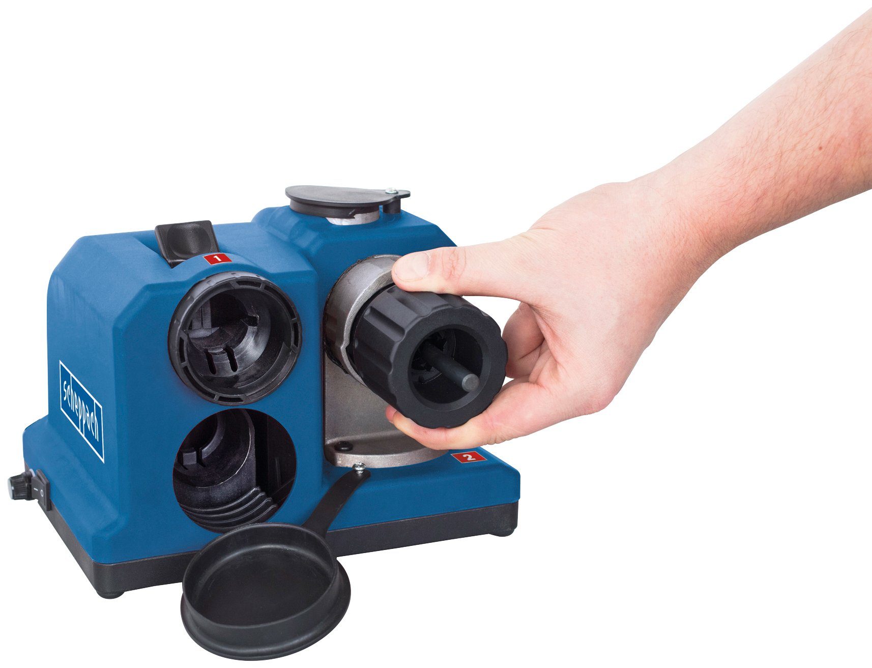 Scheppach Bohrerschärfgerät DBS800