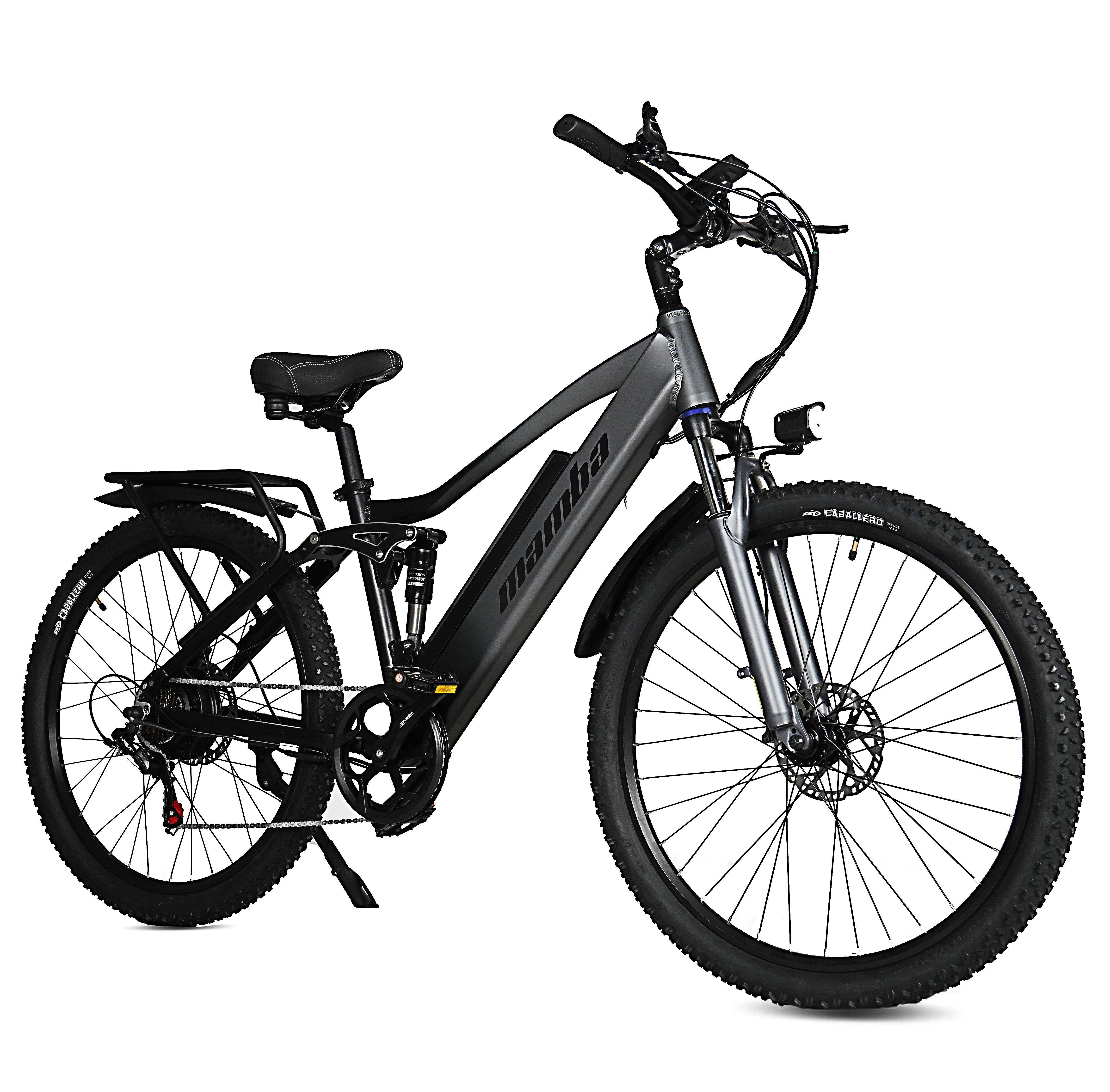 Stadtauto, 27,5 LCD-Bildschirm,Gepäckträger, (spar-set,E-Mountainbike, MTB, Mountainbike Stadtfahrräder, 25 für akku,LCD-Instrument, Zoll Scheinwerfer, Citybike Intelligentes Elektrofahrräder Elektrofahrrad,E-Mountainbike,48V/17Ah Fangqi Smartbikes, Höchstgeschwindigkeit km/h, und Herren Elektrofahrrad, shimano, Damen), E-Dirtbike,