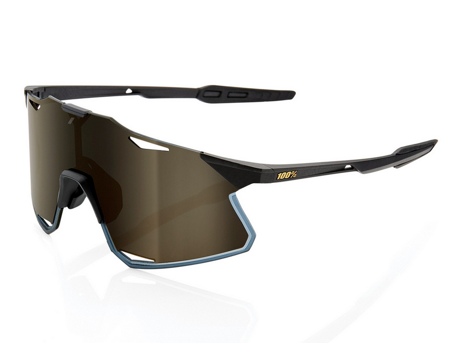 100% Fahrradbrille, Fahrrad-Brille Hypercraft Mirror Lens