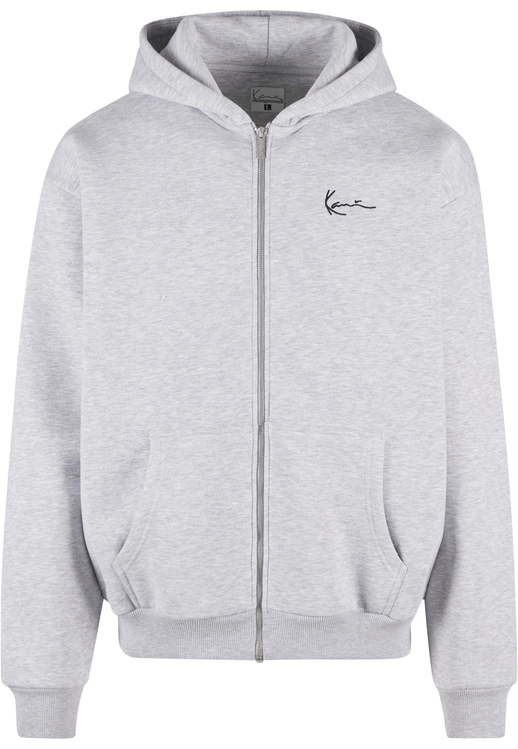 Sweatjacke Karl Kani Chest Signature Essential Os Zip Hoodie