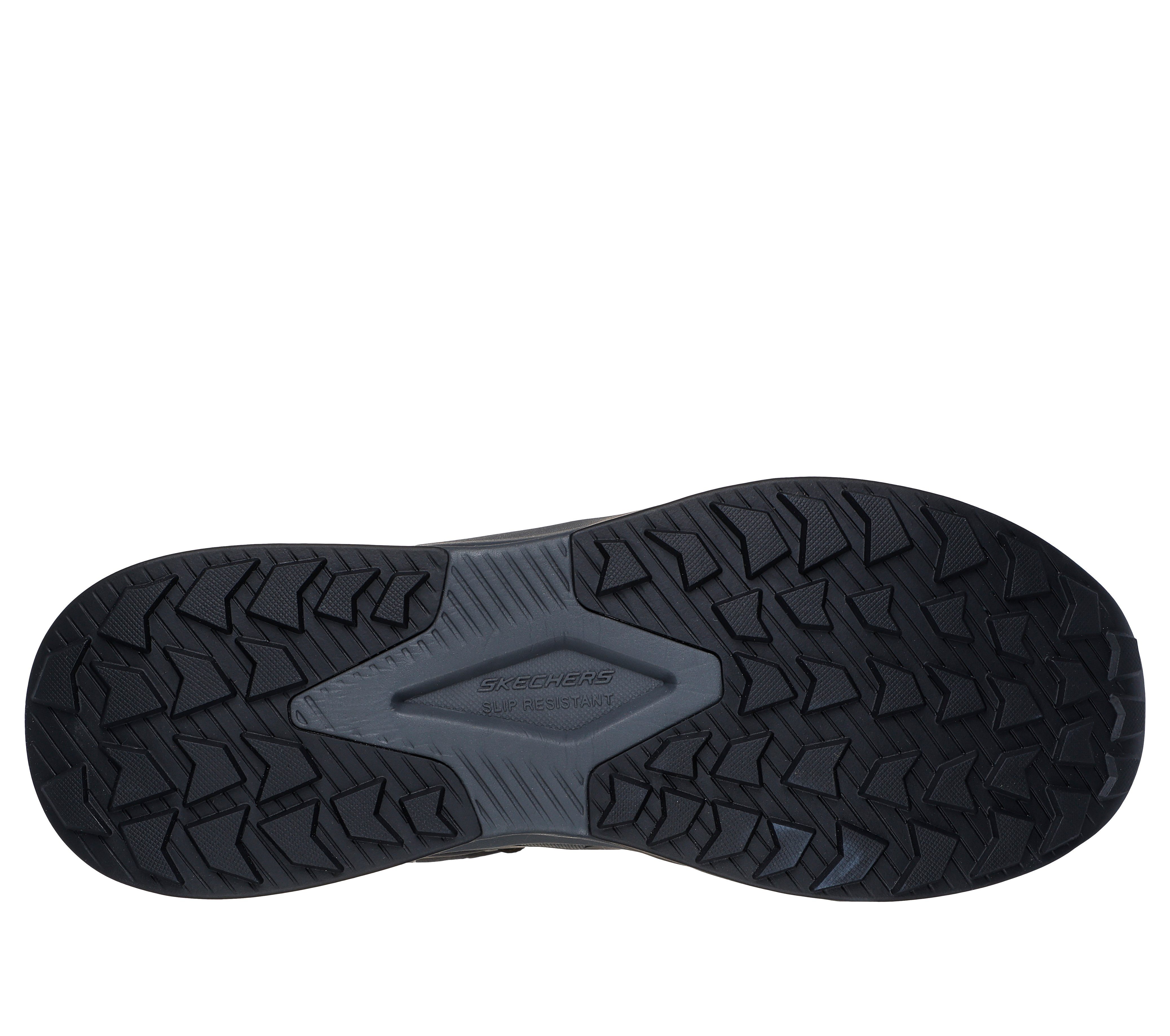 Skechers SPEED-FLEX TREKKER-NORDOWN Herren Arbeitsschuhe S3S Sicherheitsschuh Carbon Nano Toe EN ISO 20345:2022+A1:2024 S3S SR + ESD – Bild 5 von 5