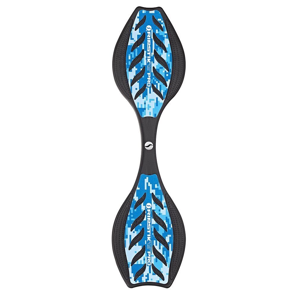 Razor Skateboard Waveboard Ripstick, Stabiles Kunststoffdeck mit rutschfester Oberfläche