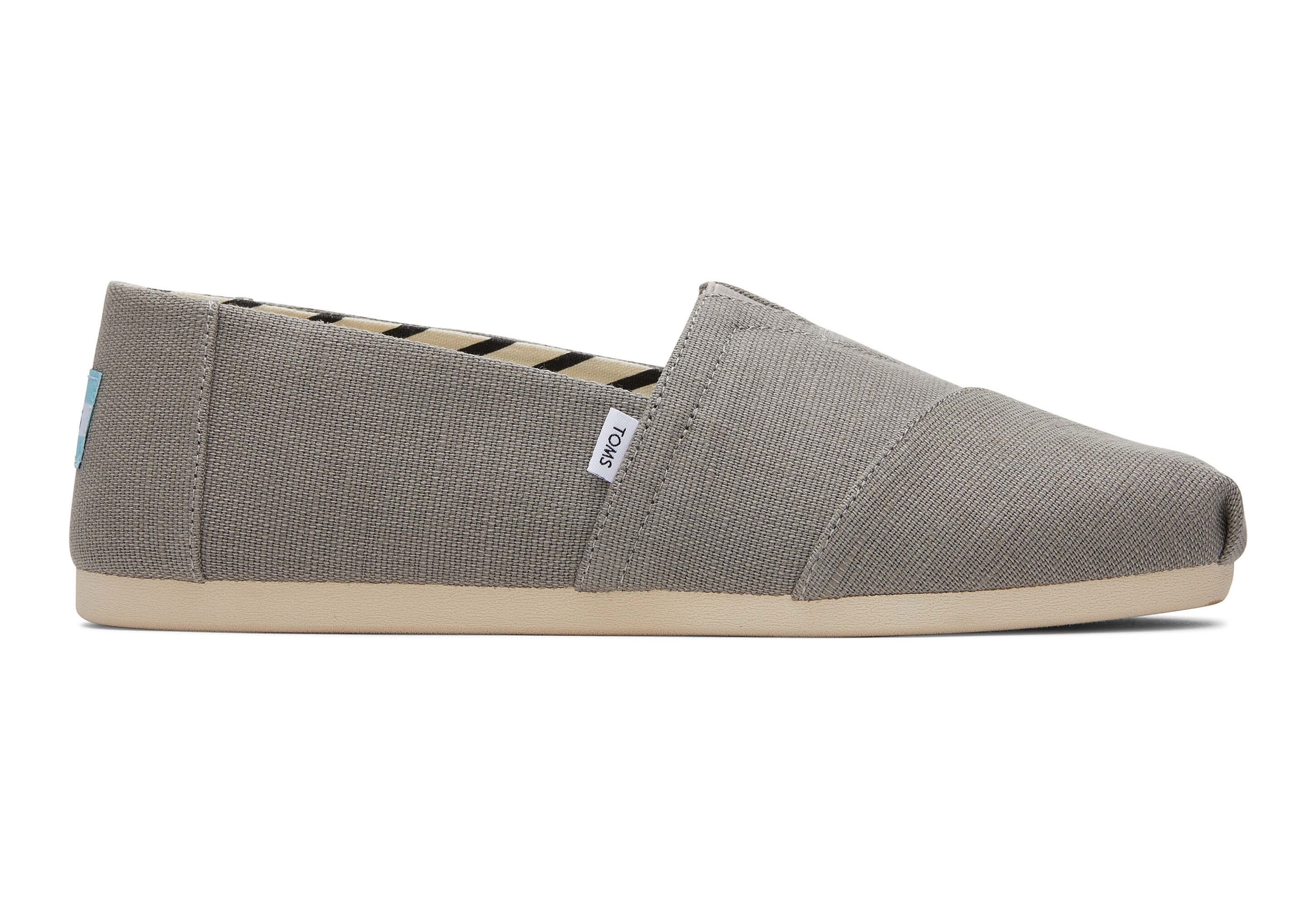 TOMS Alpargata Heritage Canvas Espadrille