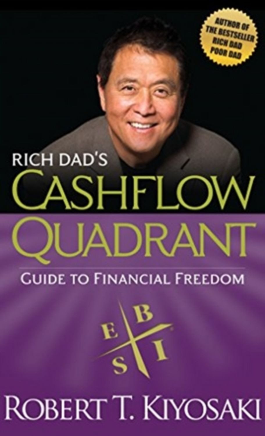 Rich Dad's Cashflow Quadrant / Robert Kiyosaki