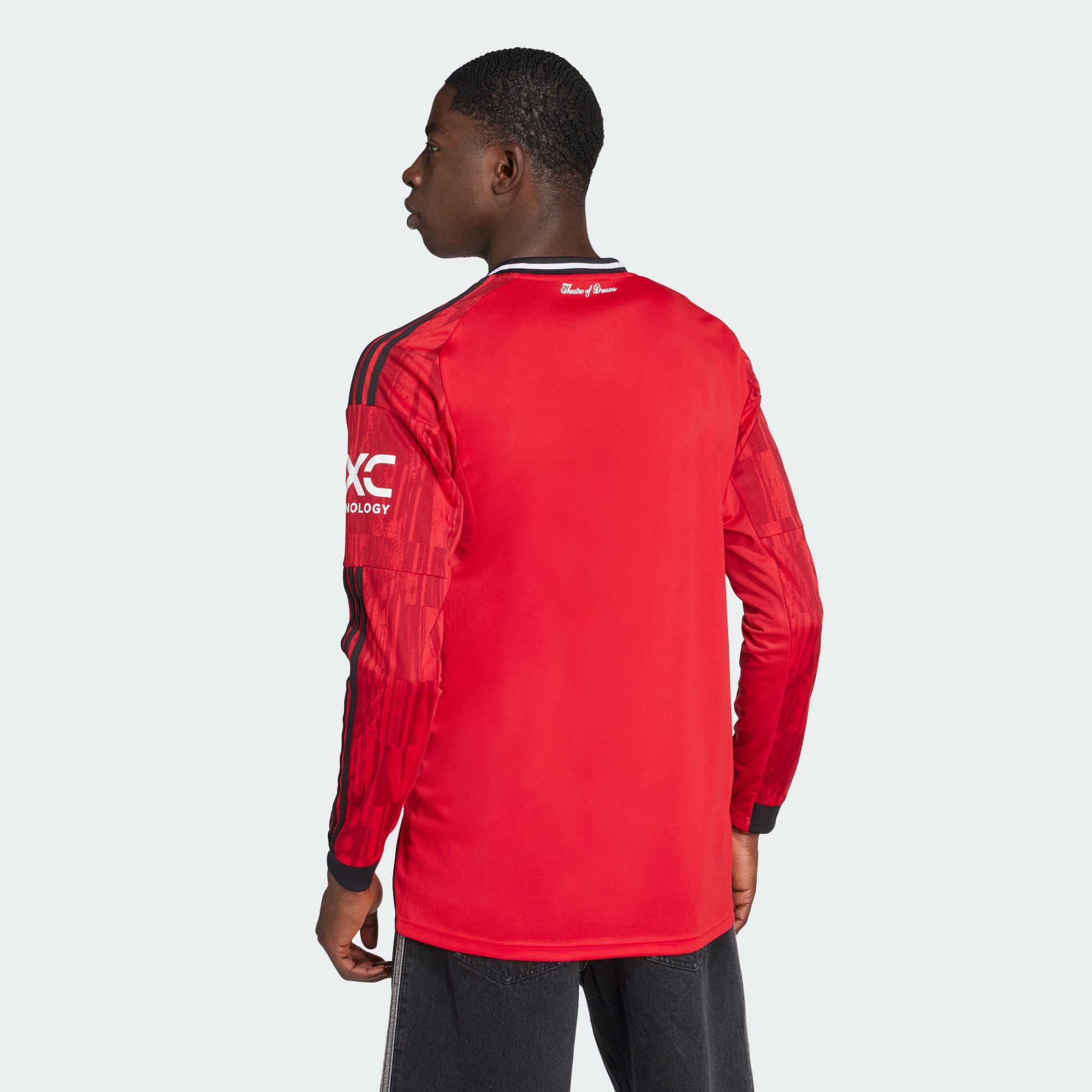 adidas Performance Langarmshirt MANCHESTER UNITED 25/26 günstig online kaufen