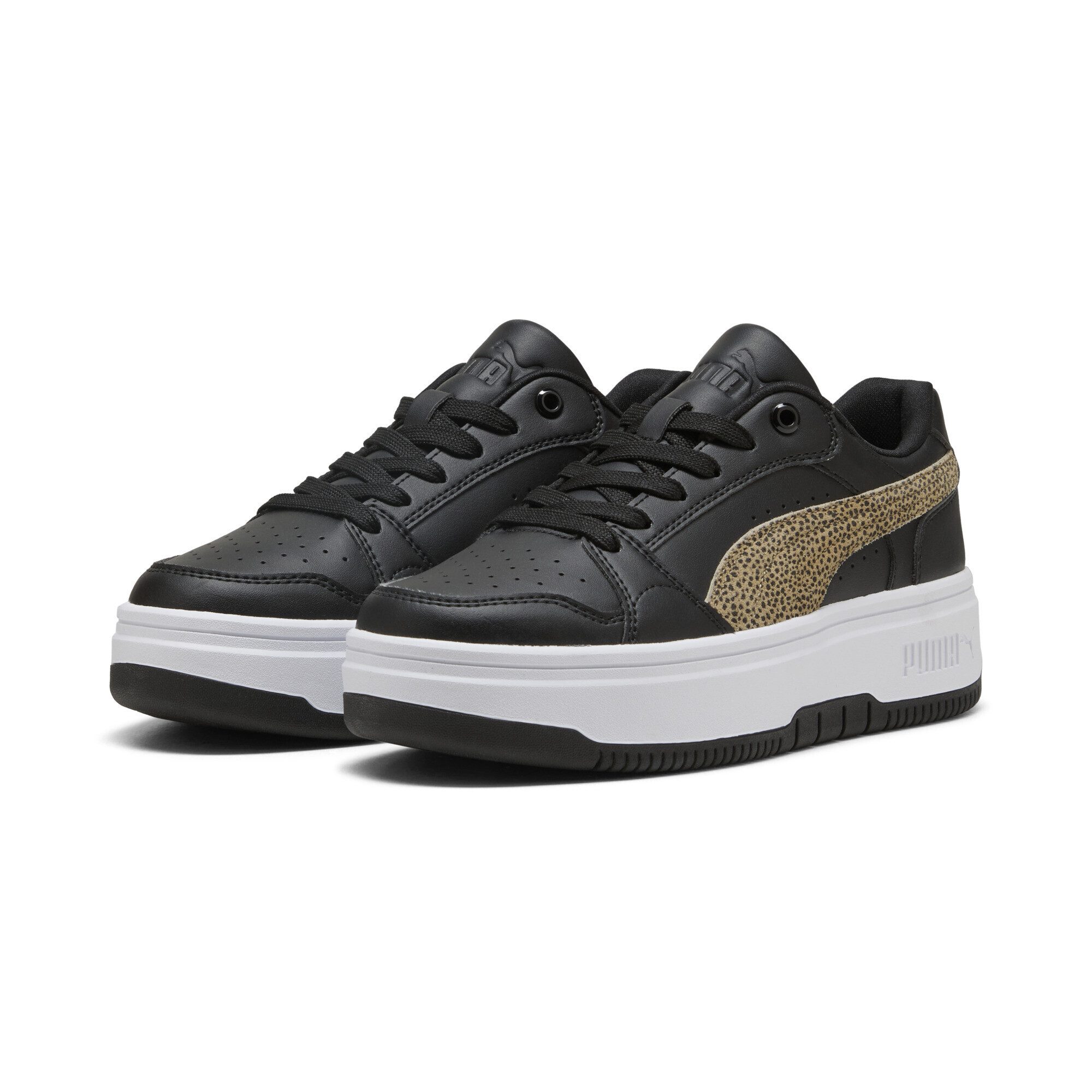 PUMA Rebound Femme Low Topcat Sneakers Damen Sneaker günstig online kaufen