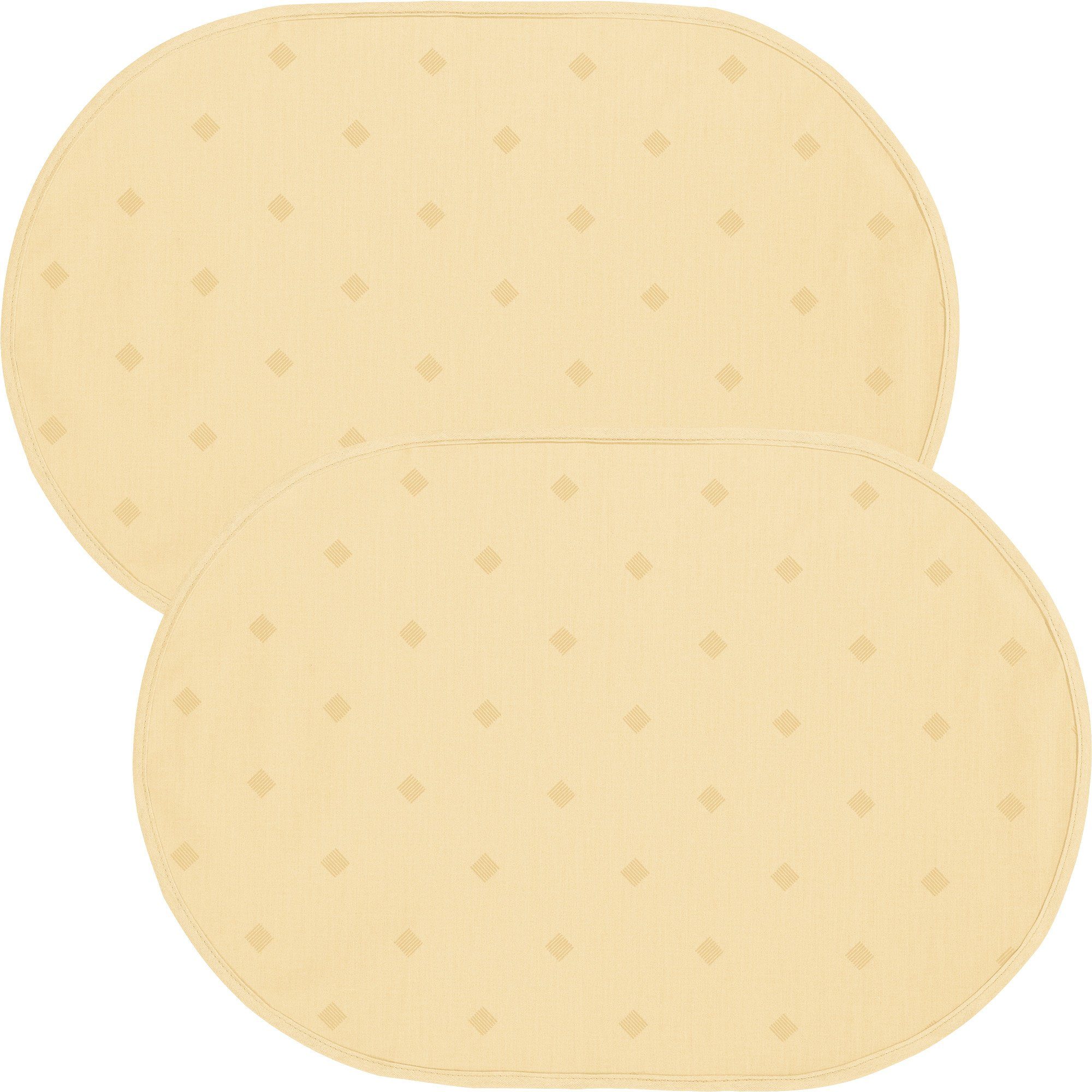 Platzset Tischset "Neuss" 2er-Pack