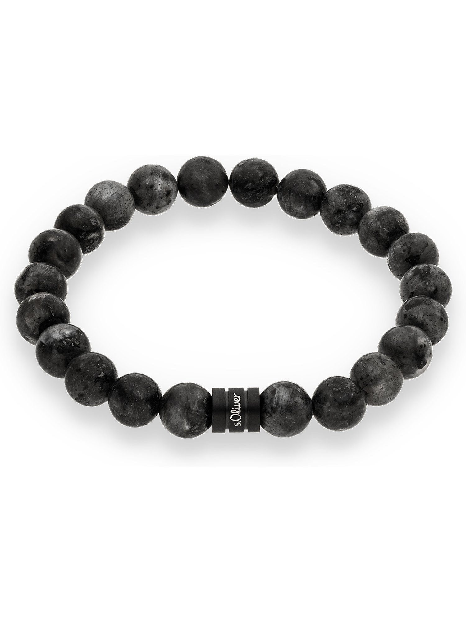 Armband S.Oliver Herren-Armband Stein