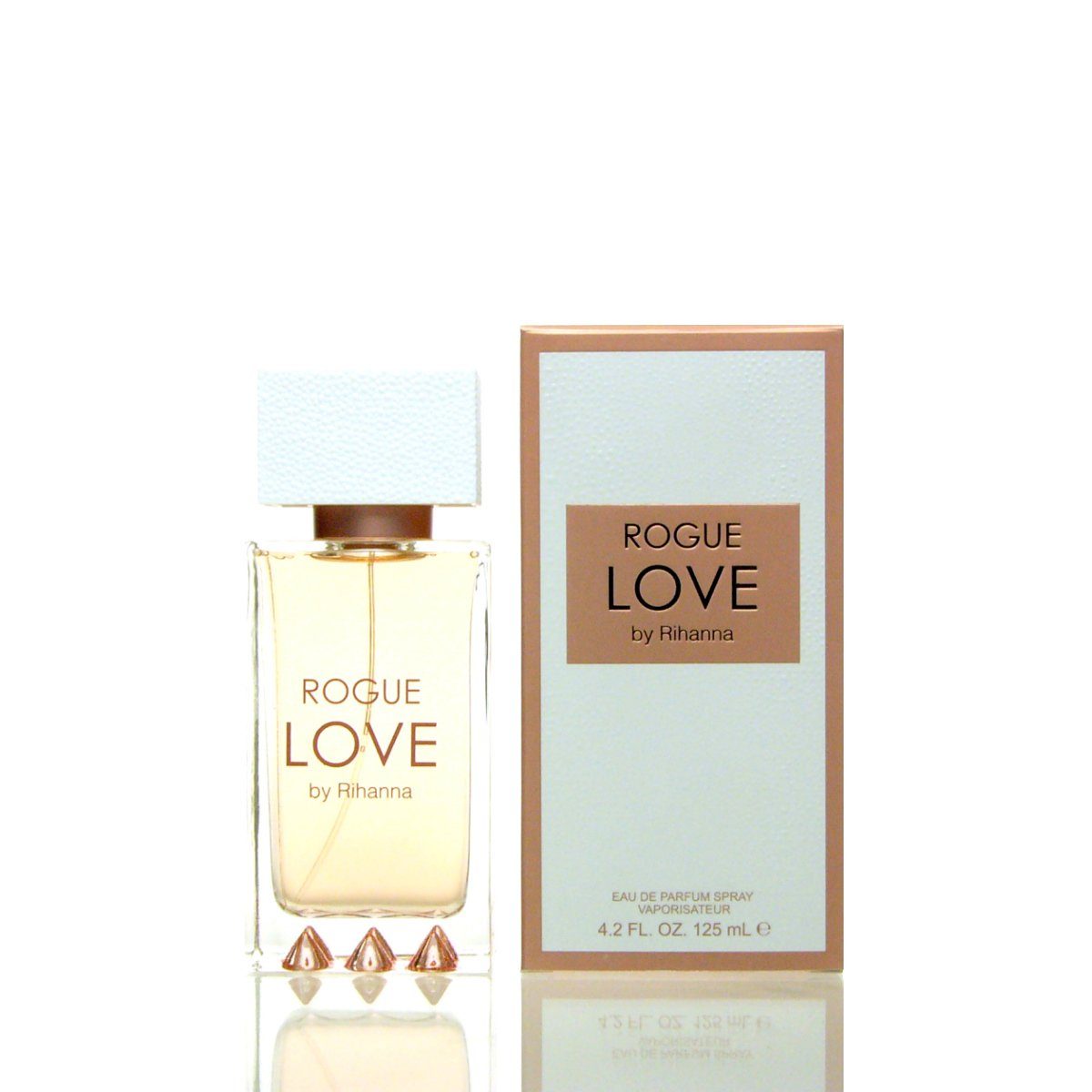 Rihanna Eau de Parfum Rihanna Rogue Love Eau de Parfum 125 ml