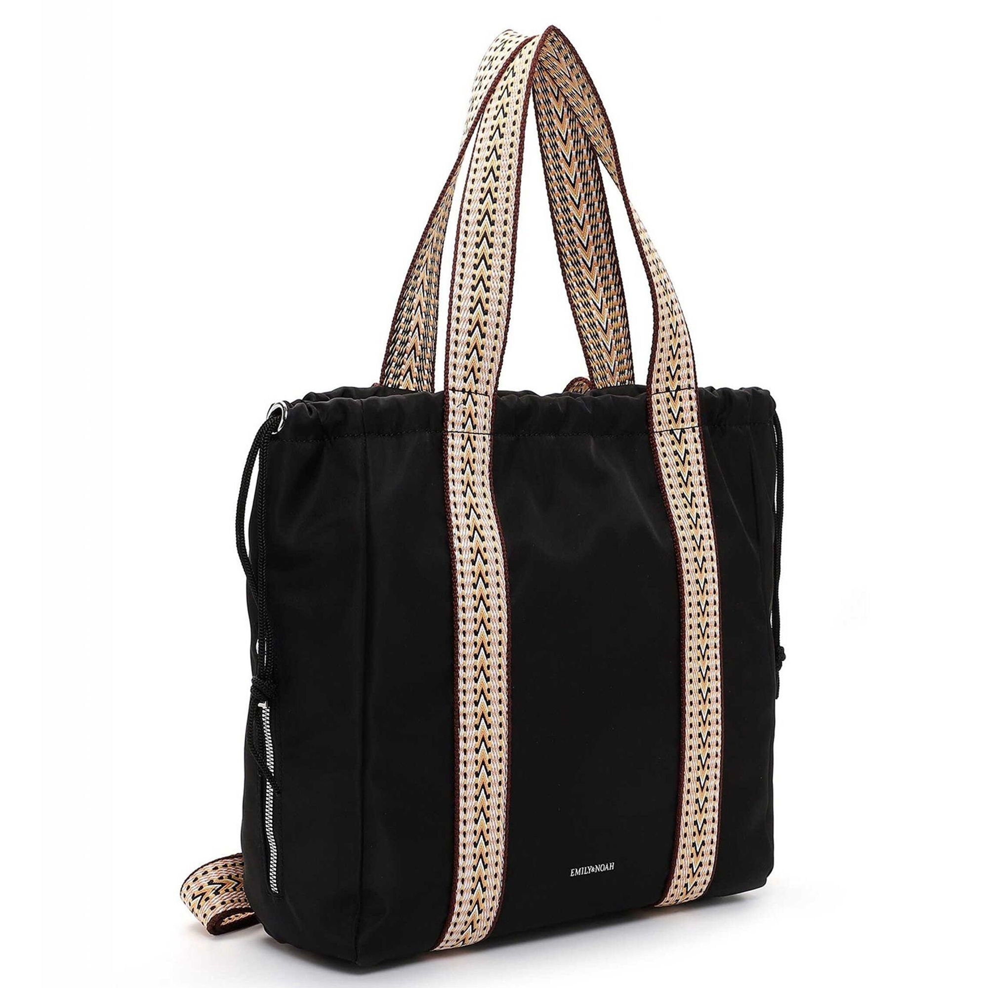 black NOAH Shopper EMILY & Polyester Karen,