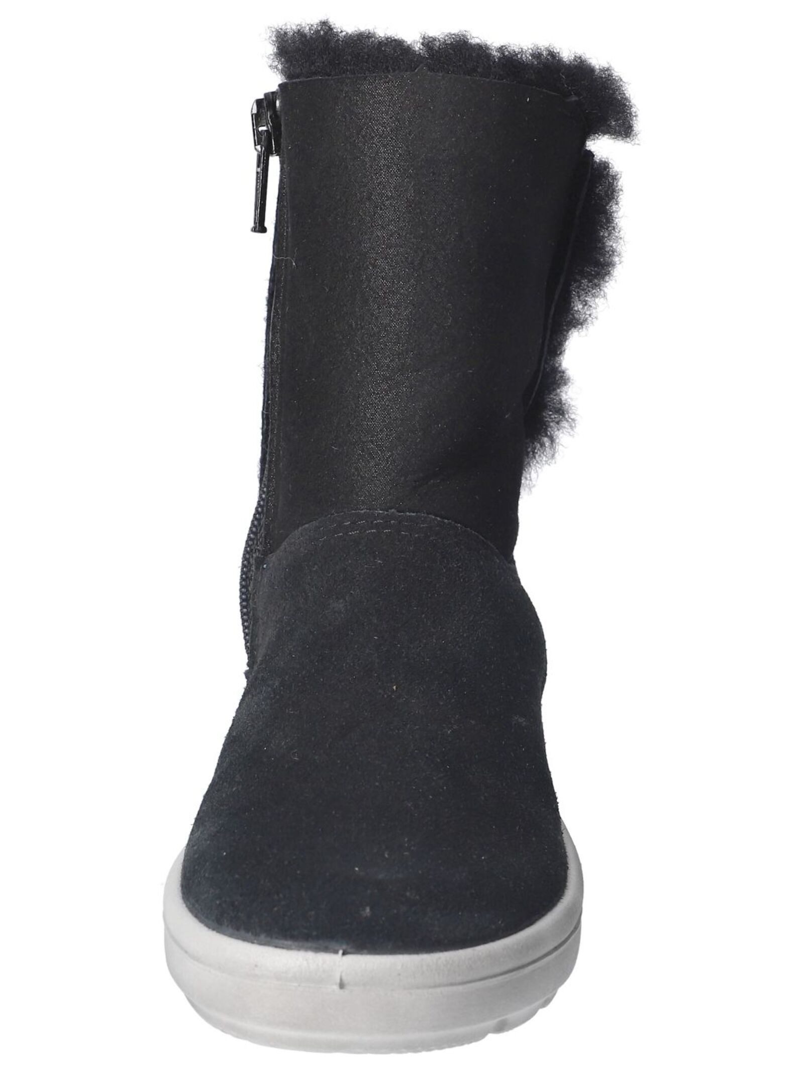 Ricosta Stiefel Veloursleder . Winterstiefel