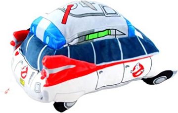 soma Kuscheltier Ghostbusters weiches Plüschtier Auto Whitehouse Freizeit (1-St), Super weicher Plüsch Stofftier Kuscheltier für Kinder zum spielen
