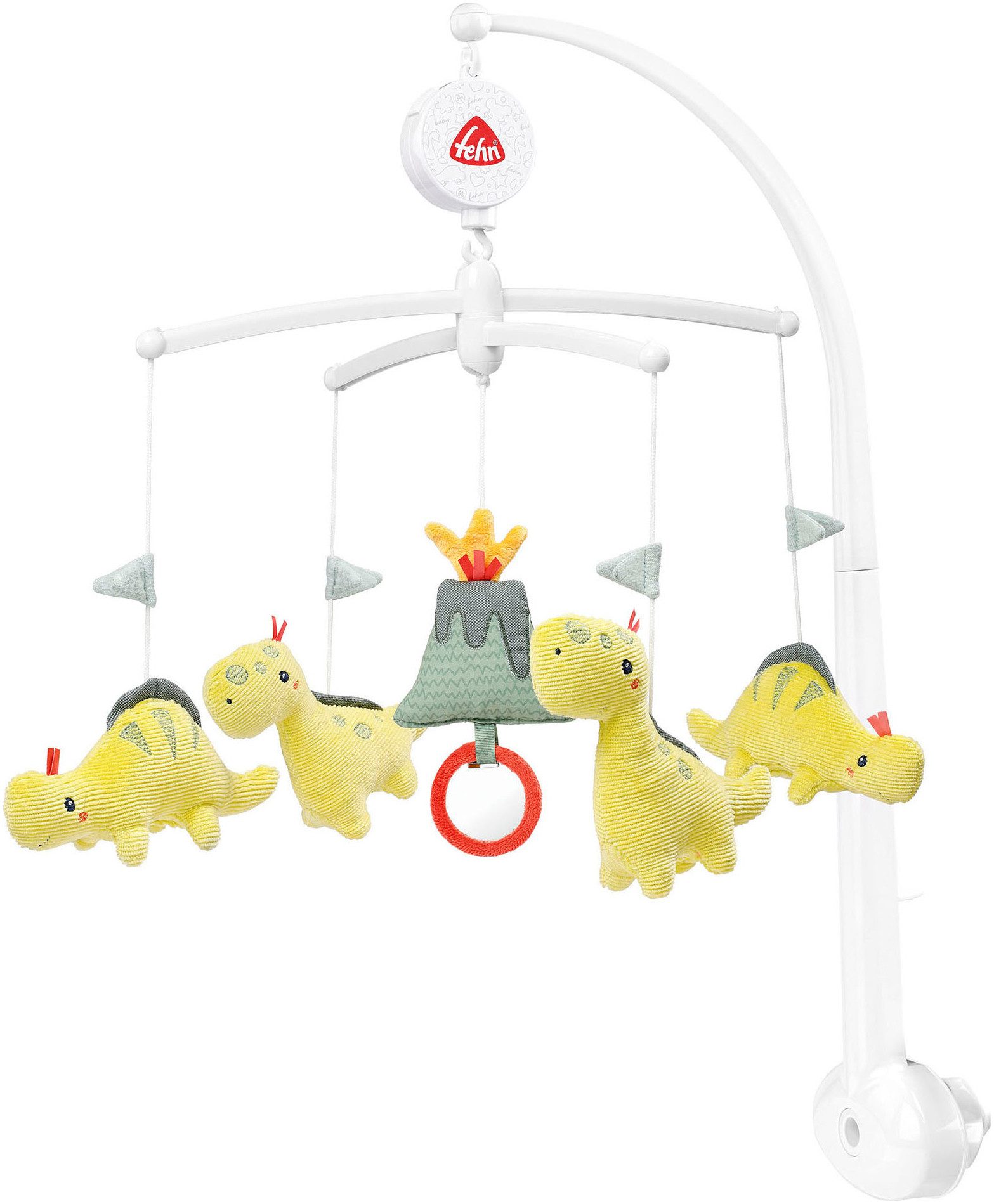 Mobile Happy Dino, Musik-Mobile