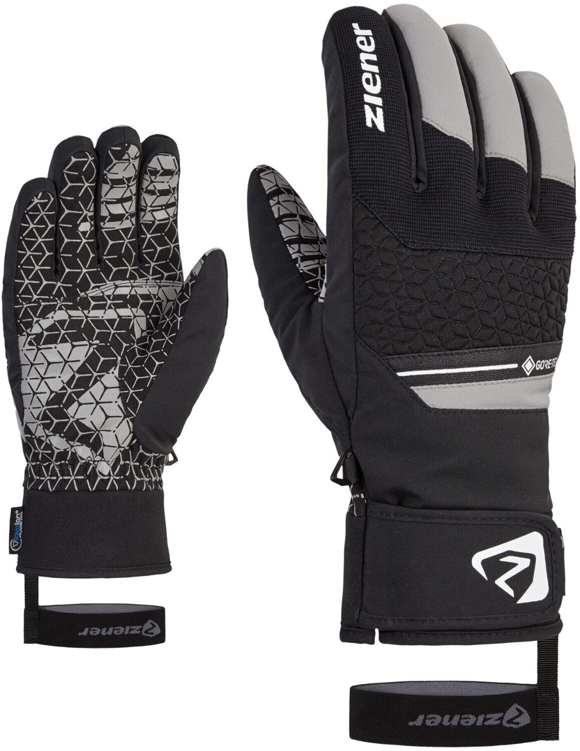 Skihandschuhe GRANIT-Z GTX AW glove man