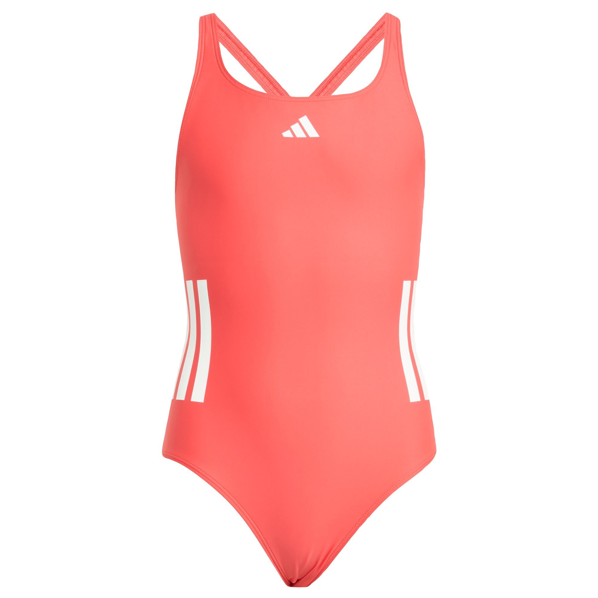 adidas Performance Badeanzug 3-STREIFEN C-BACK KIDS BADEANZUG (1-St) – Bild 5 von 5