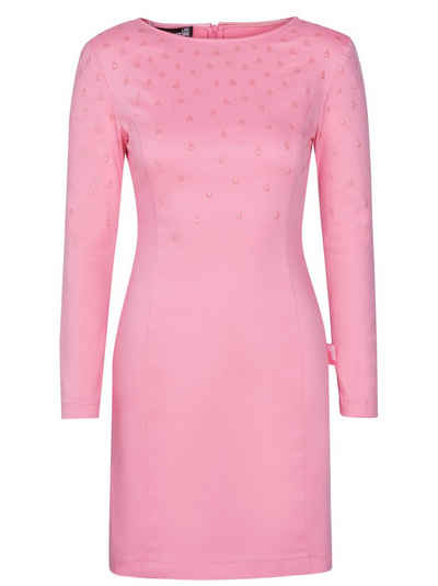 LOVE MOSCHINO Midikleid Love Moschino Kleid pink