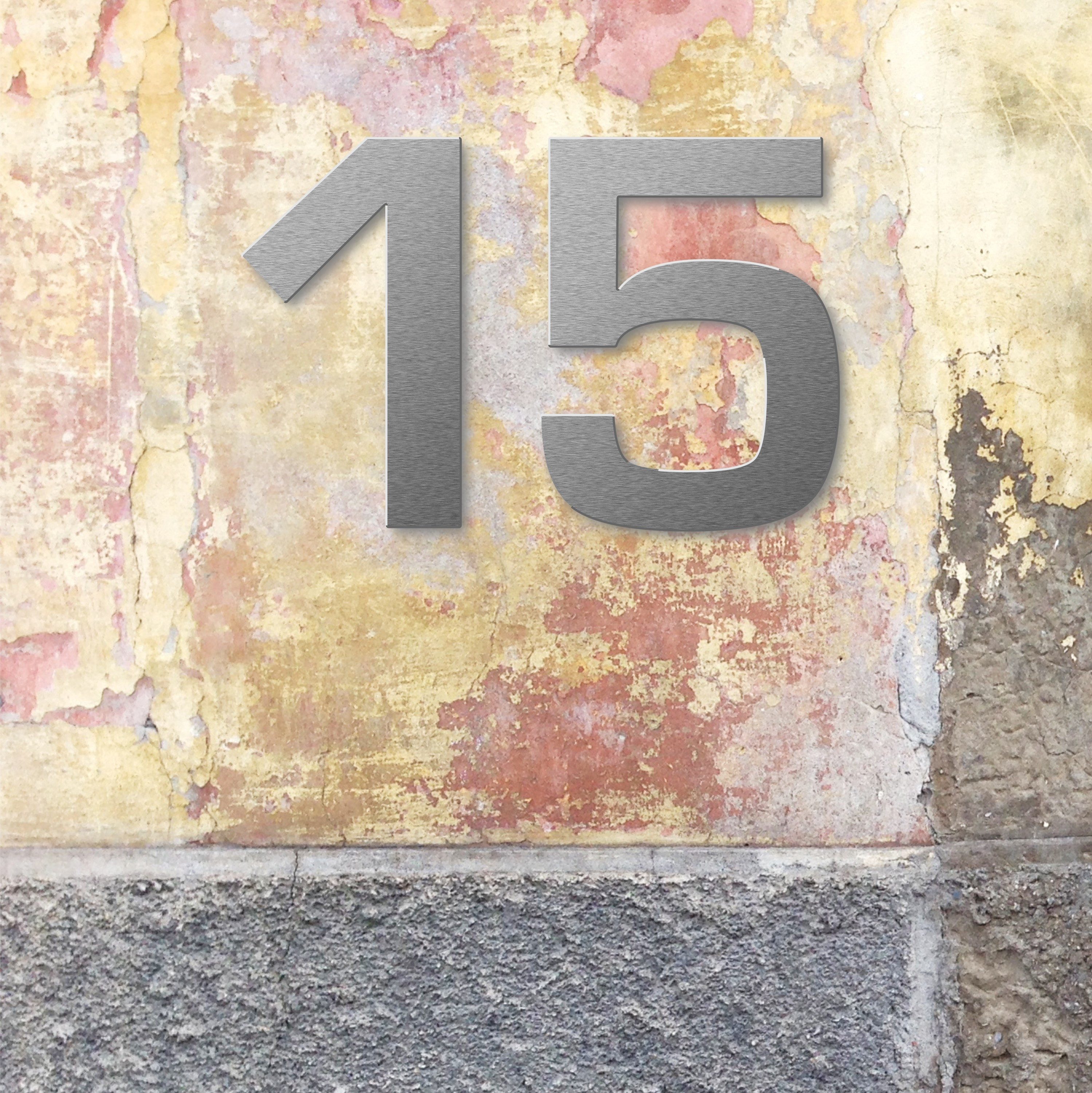 Keilbach Designprodukte Hausnummer big.number.240
