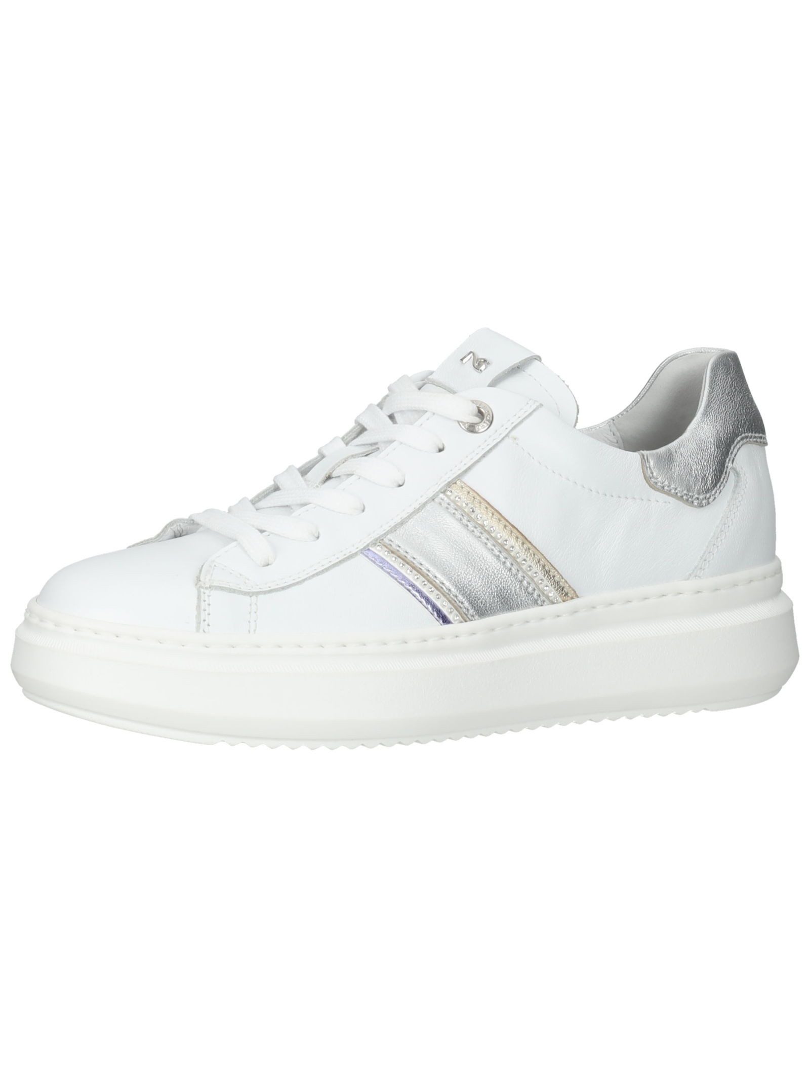Sneaker Leder/Textil Sneaker