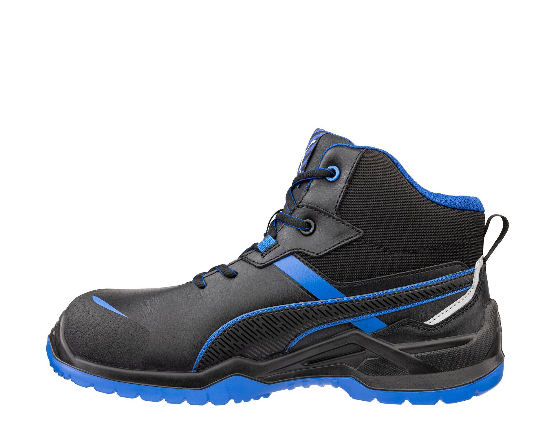 PUMA Safety PUMA SAFETY KRYPTON MID EXTRA BREIT Sicherheitsschuh S3S ESD Sicherheitsschuh Sehr leicht – Bild 4 von 5