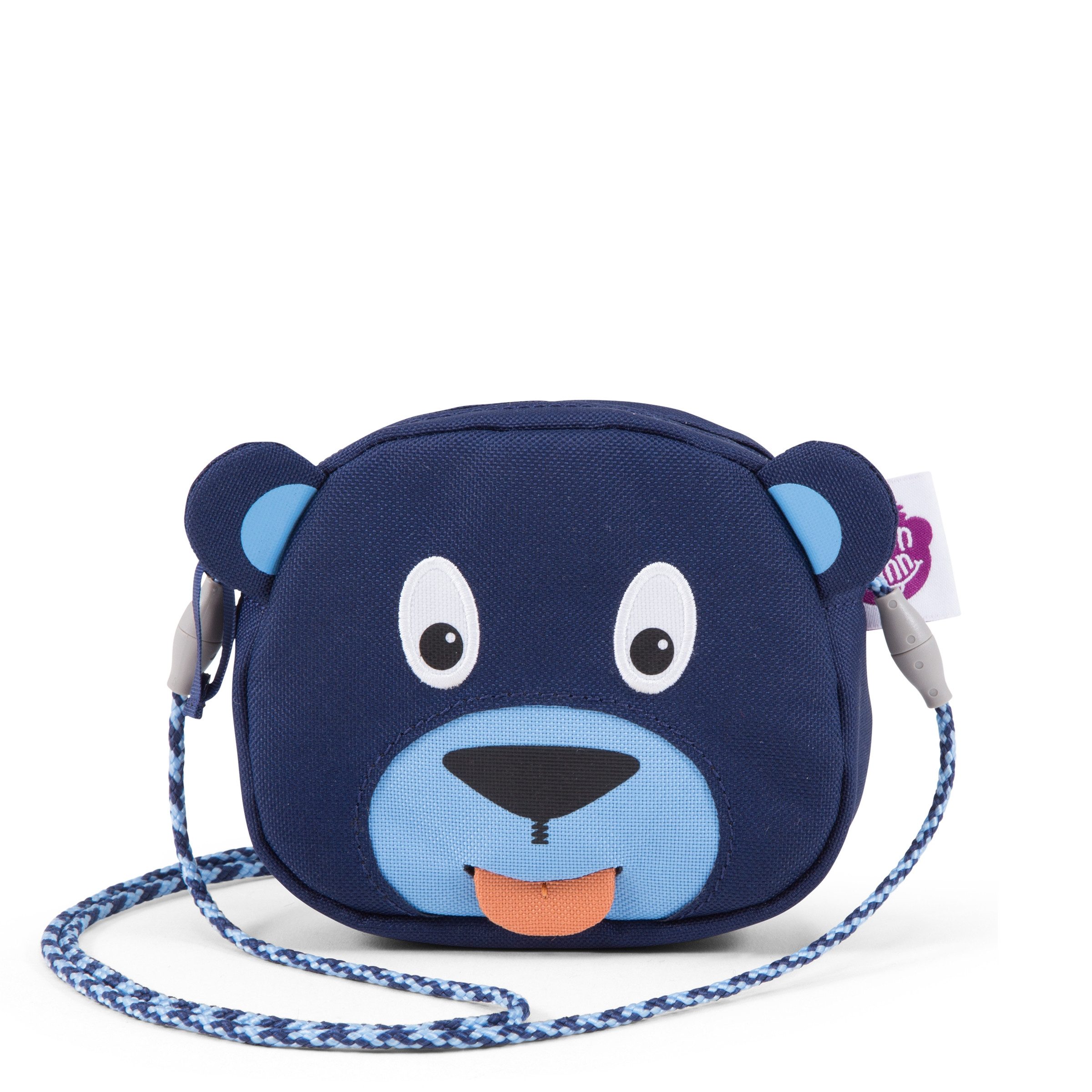 Affenzahn Geldbörse Kinderportemonnaie (1-tlg)