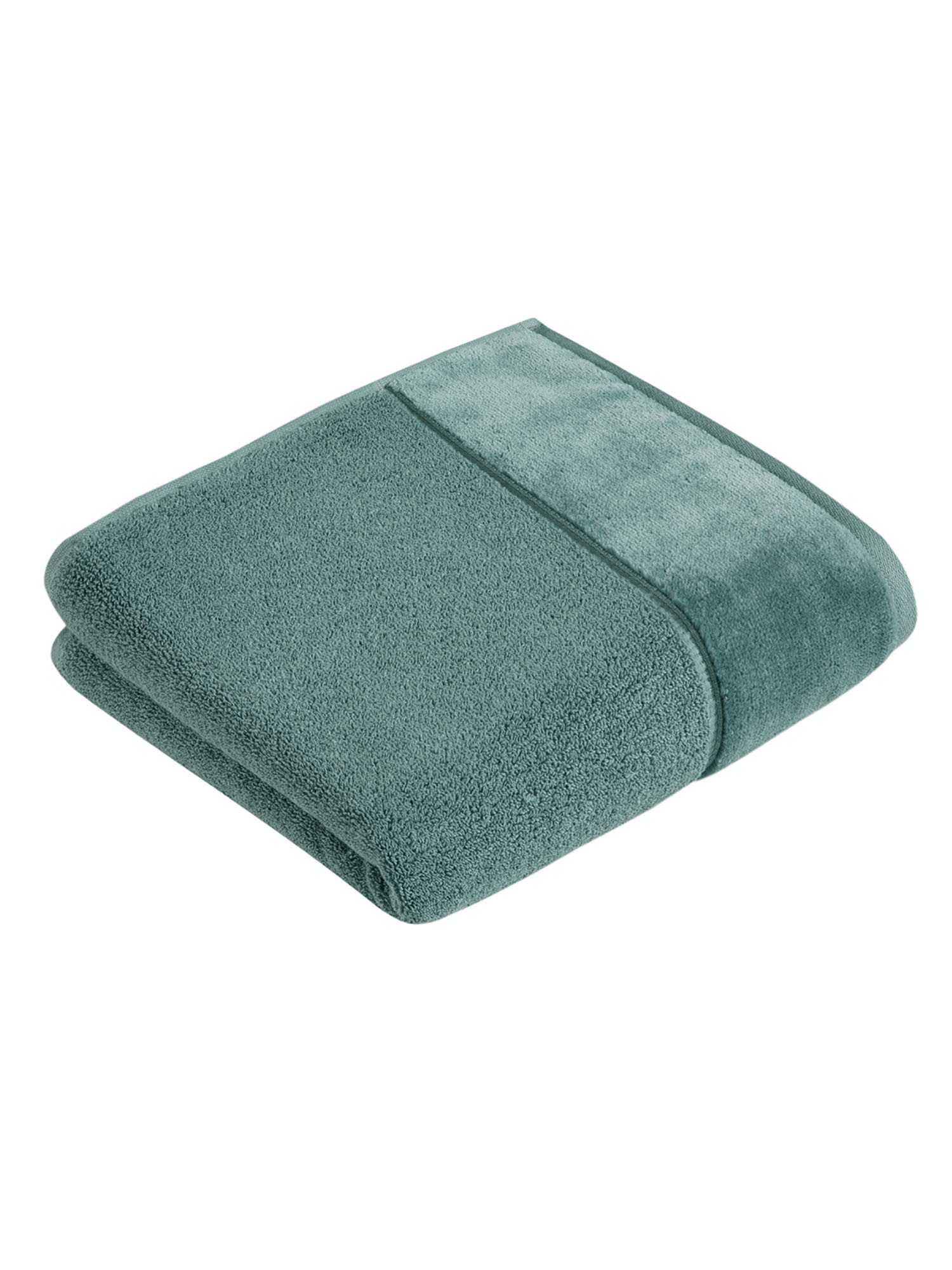 Vossen Handtücher 6er Pack Handtuch 60 x 110 cm Pure, Frottier (Spar-Set, 6-St)
