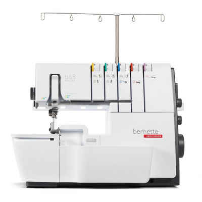 Bernina Coverstich-Nähmaschine Bernette Coverlock B68 AIRLOCK