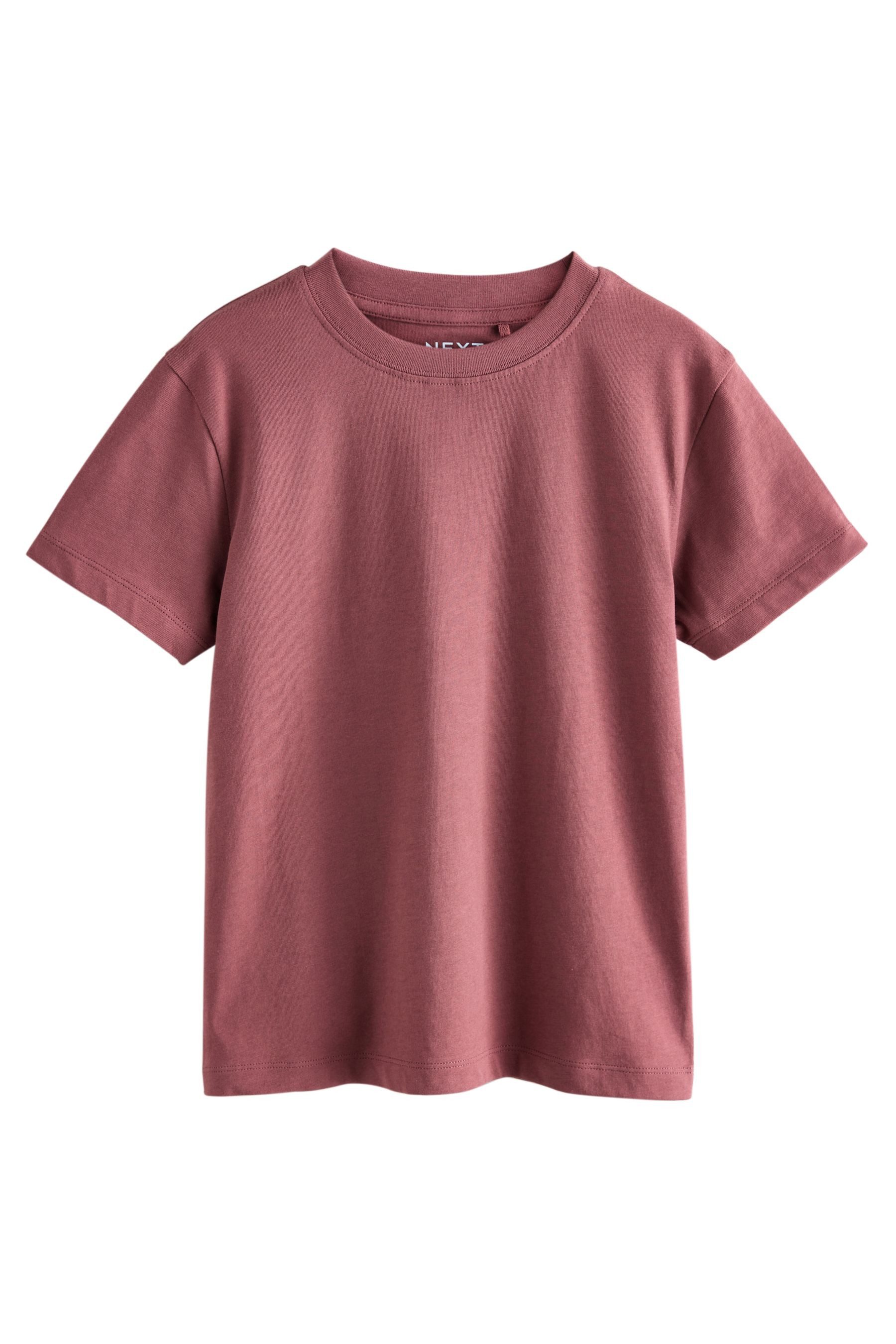 Next T-Shirt Regular Fit Kurzarm-T-Shirt (1-tlg)
