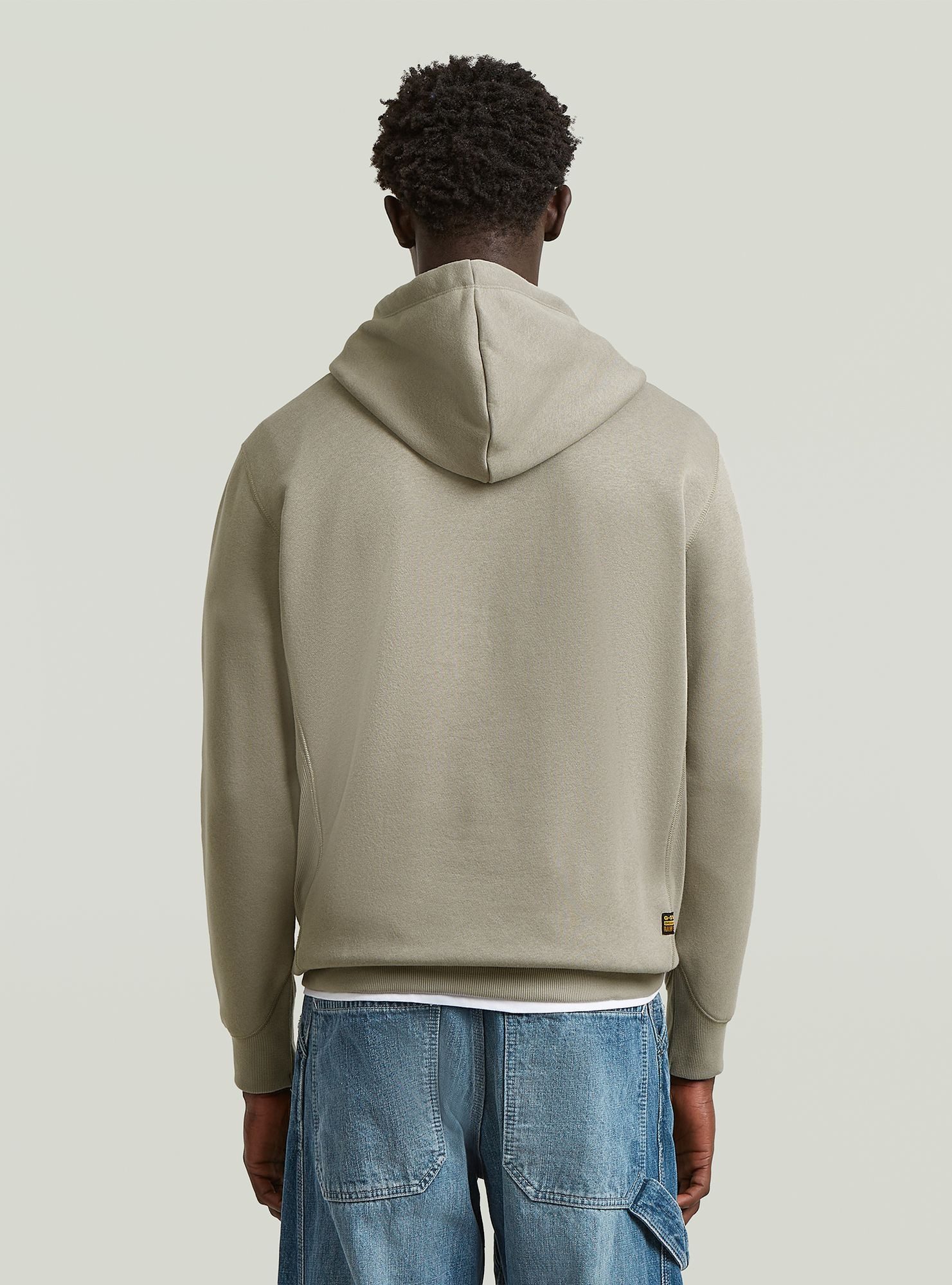 G-STAR Longpullover Premium Core Hoodie Sweater günstig online kaufen
