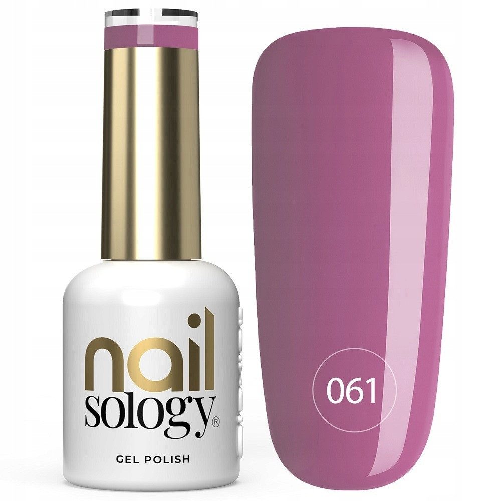 CLAVIER Nagellack Nailsology Gel-Nagellack