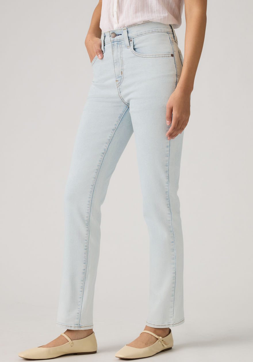 Levi's® Straight-Jeans 724 HIGH RISE STRAIGHT