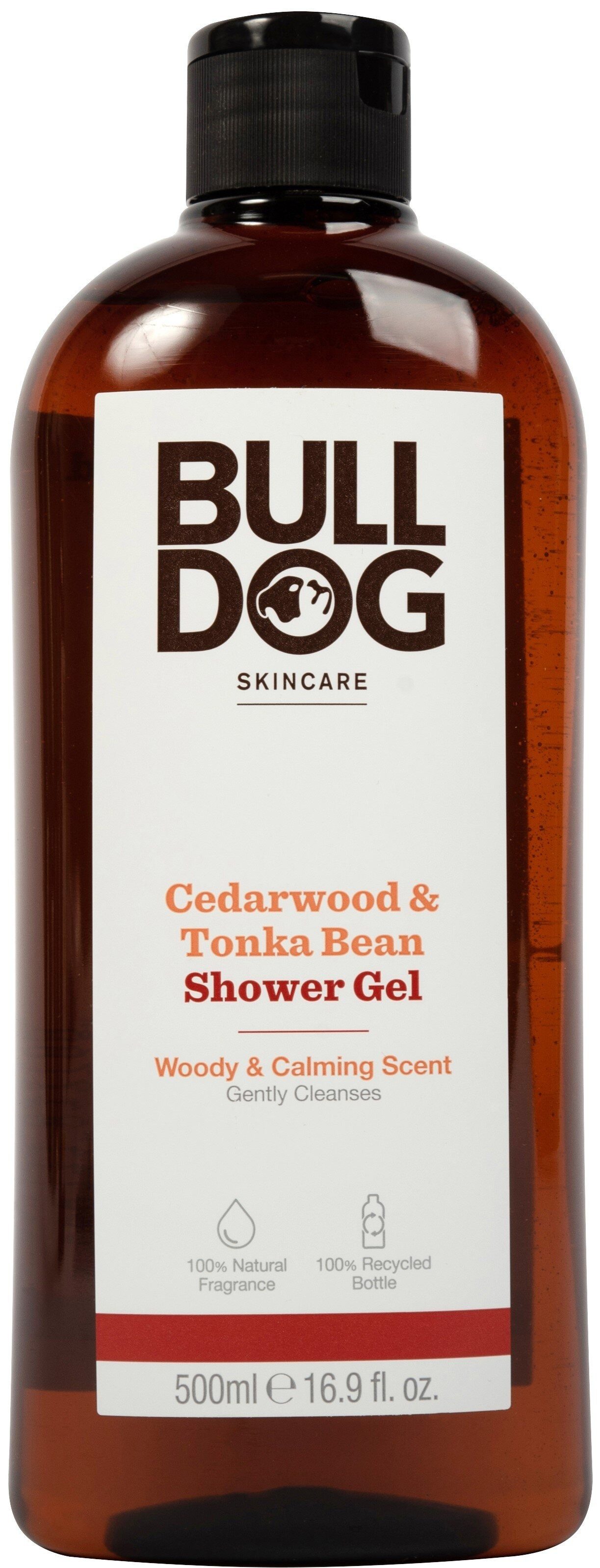 Bulldog Duschgel Bulldog Cedarwood & Tonka Bean Shower Gel