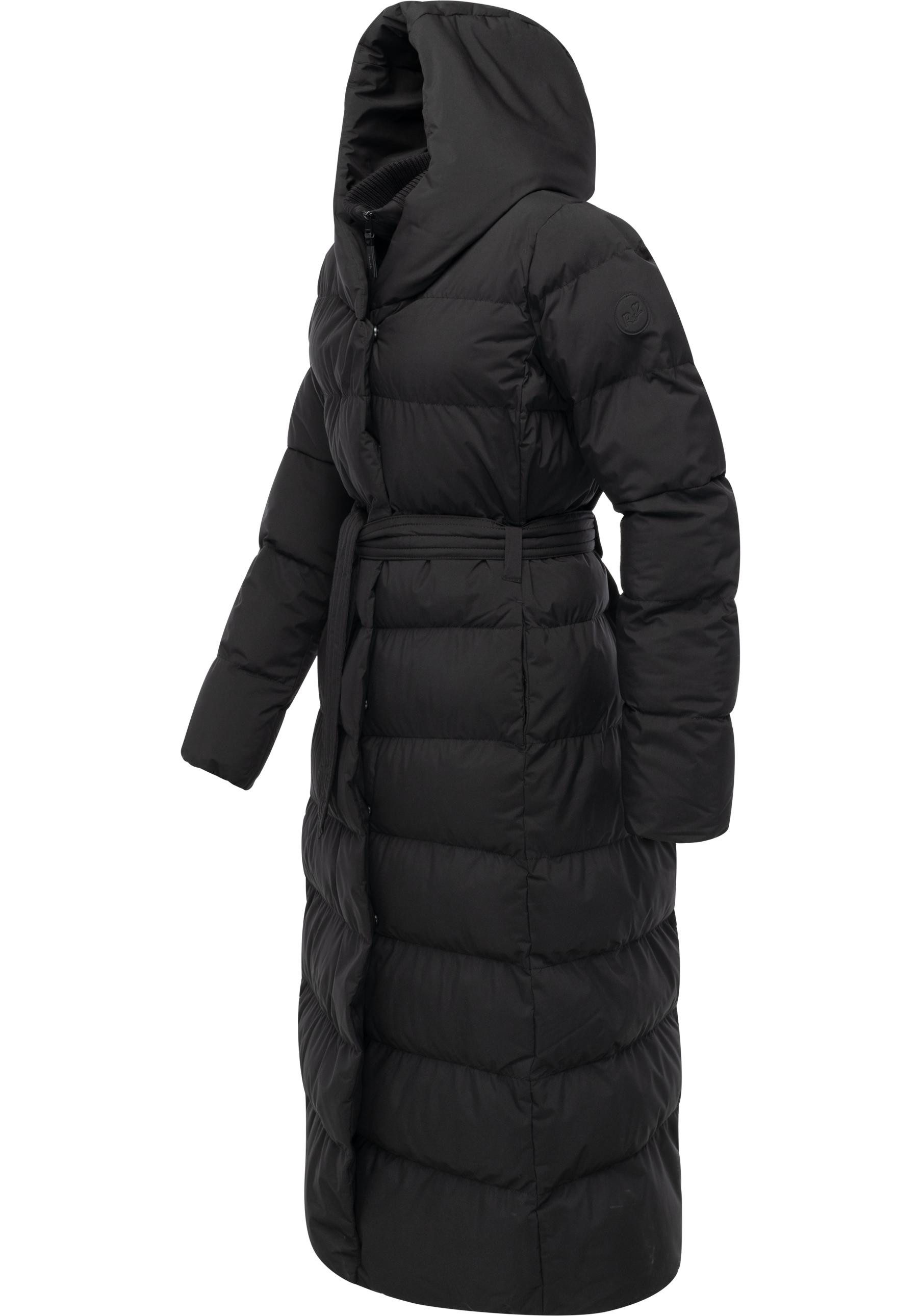 Ragwear Steppmantel Niani Long Langer warmer günstig online kaufen