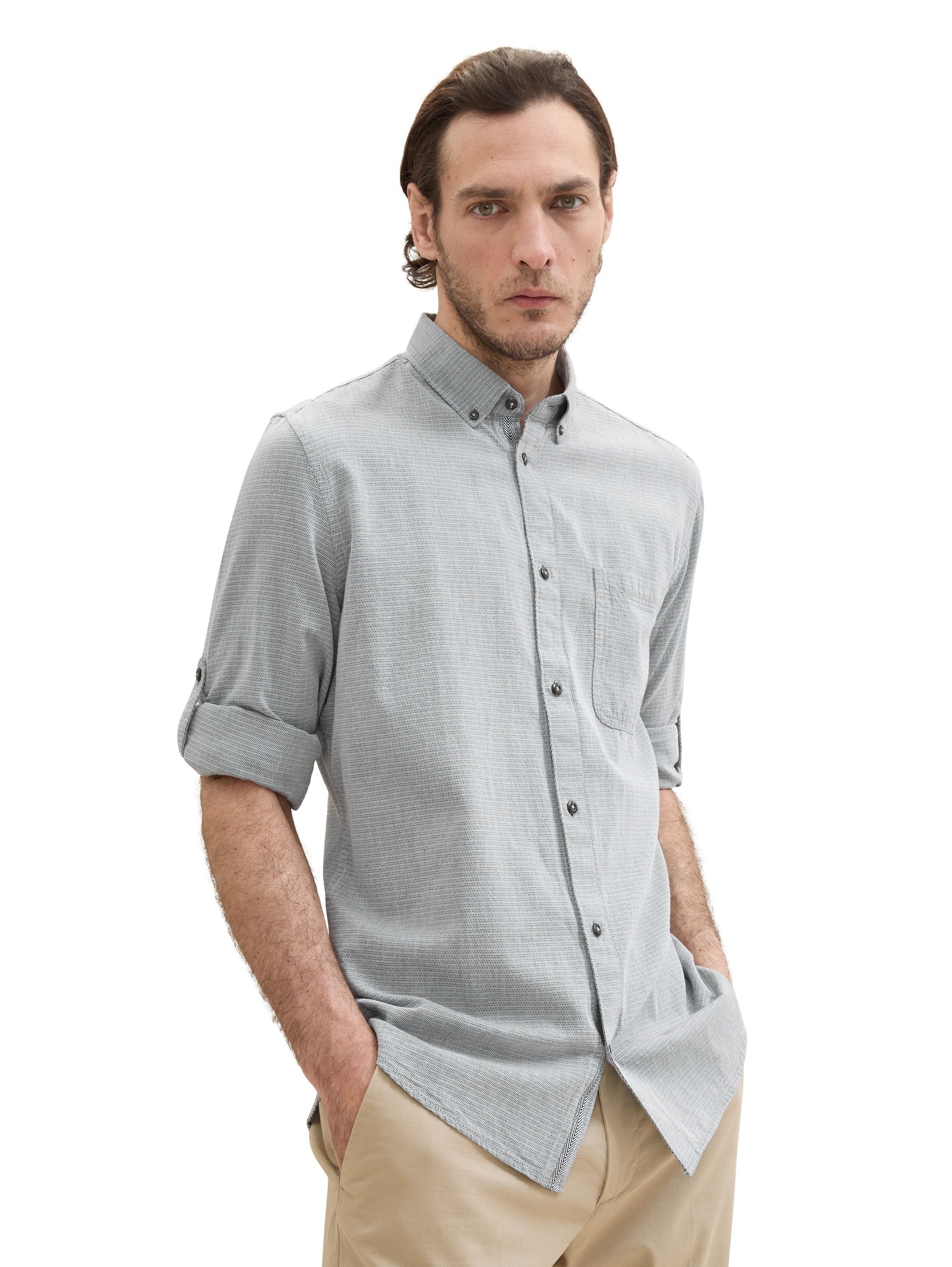 TOM TAILOR Langarmshirt