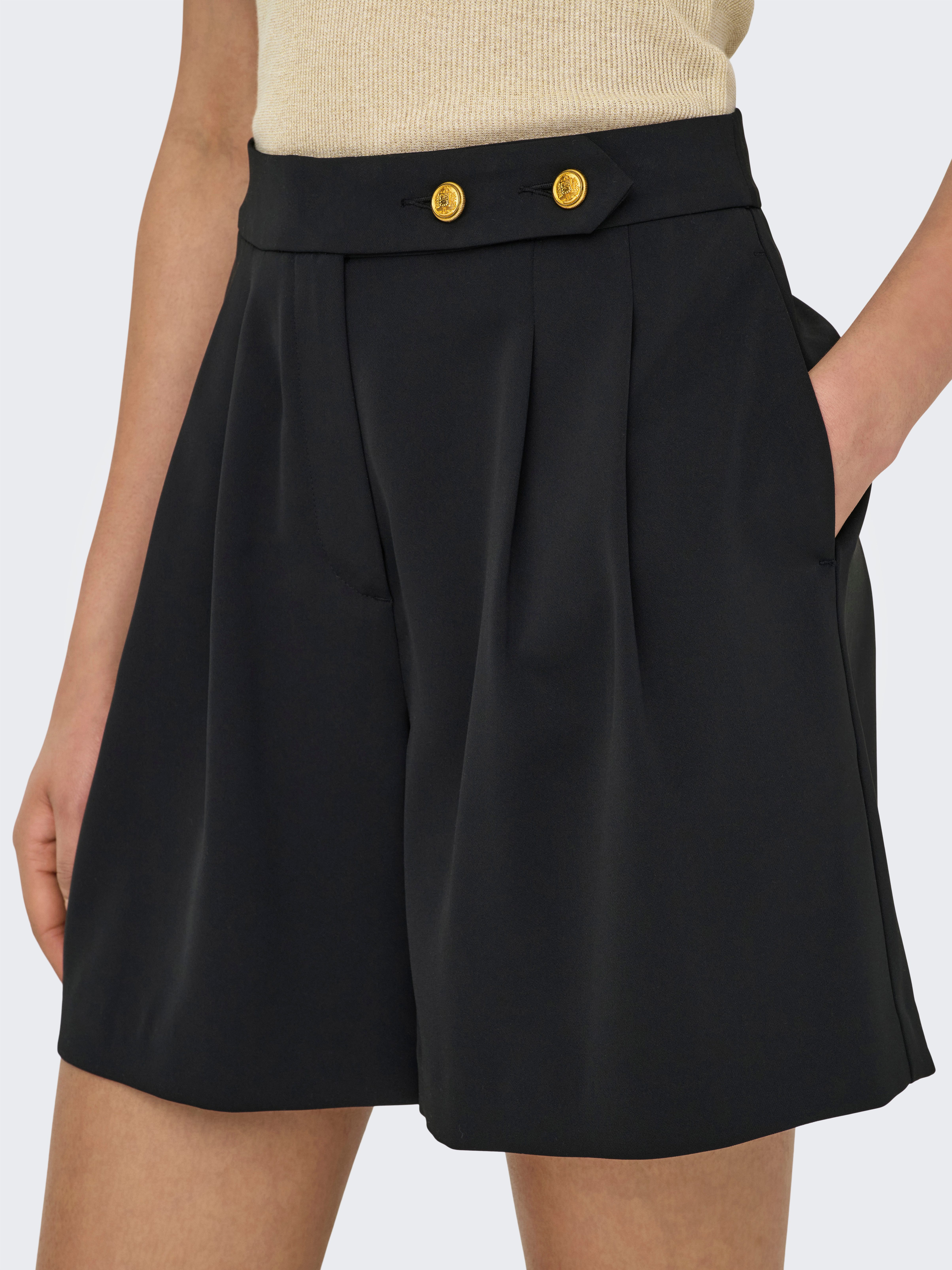 ONLY Shorts ONLMARIE LIFE HW SHORTS günstig online kaufen