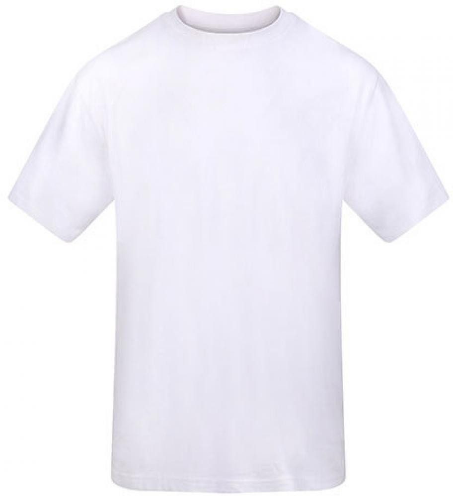Rundhalsshirt Signature Heavyweight T Herren T-Shirt Rundhals