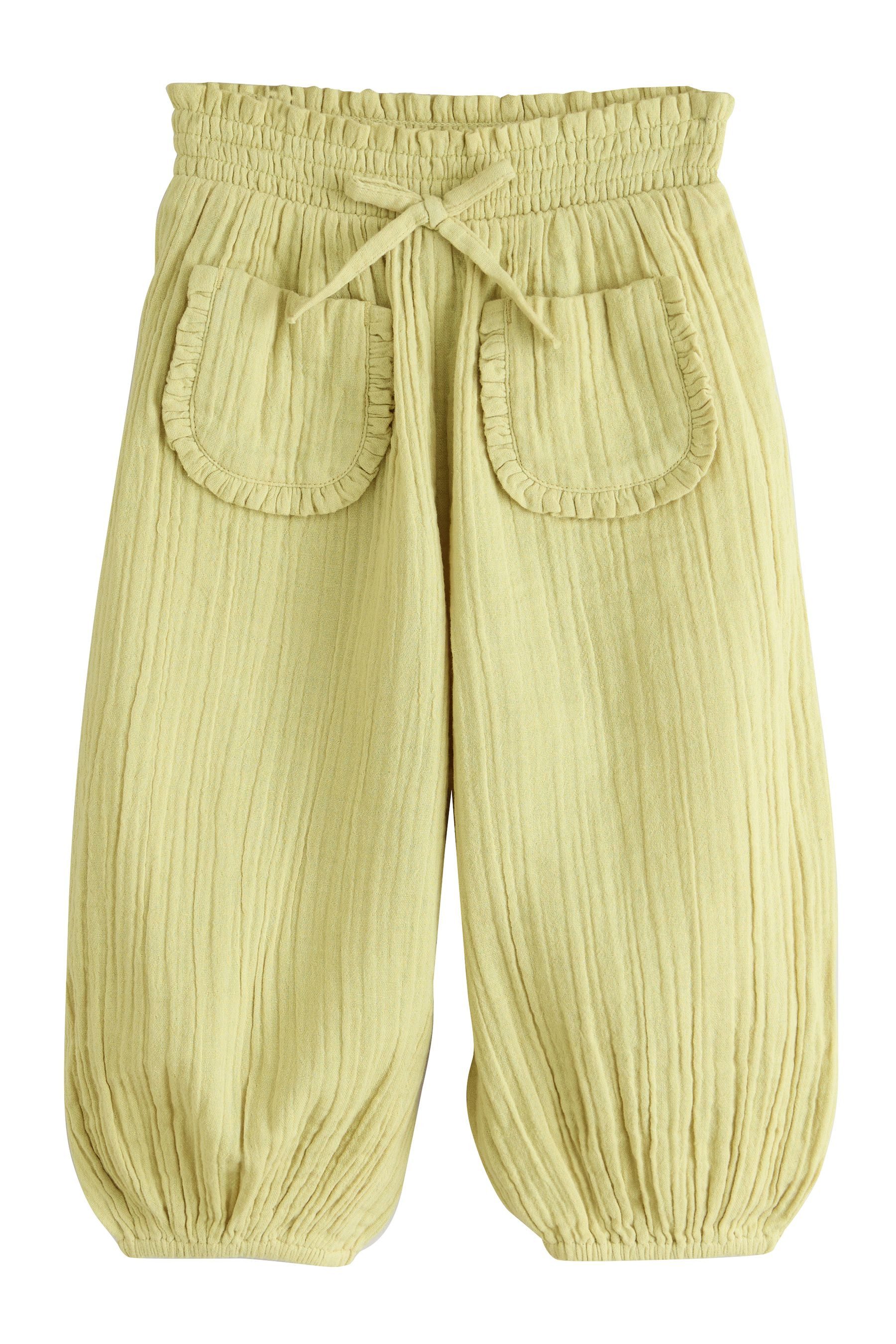 Next Schlupfhose Hose zum Hineinschlüpfen (1-tlg)