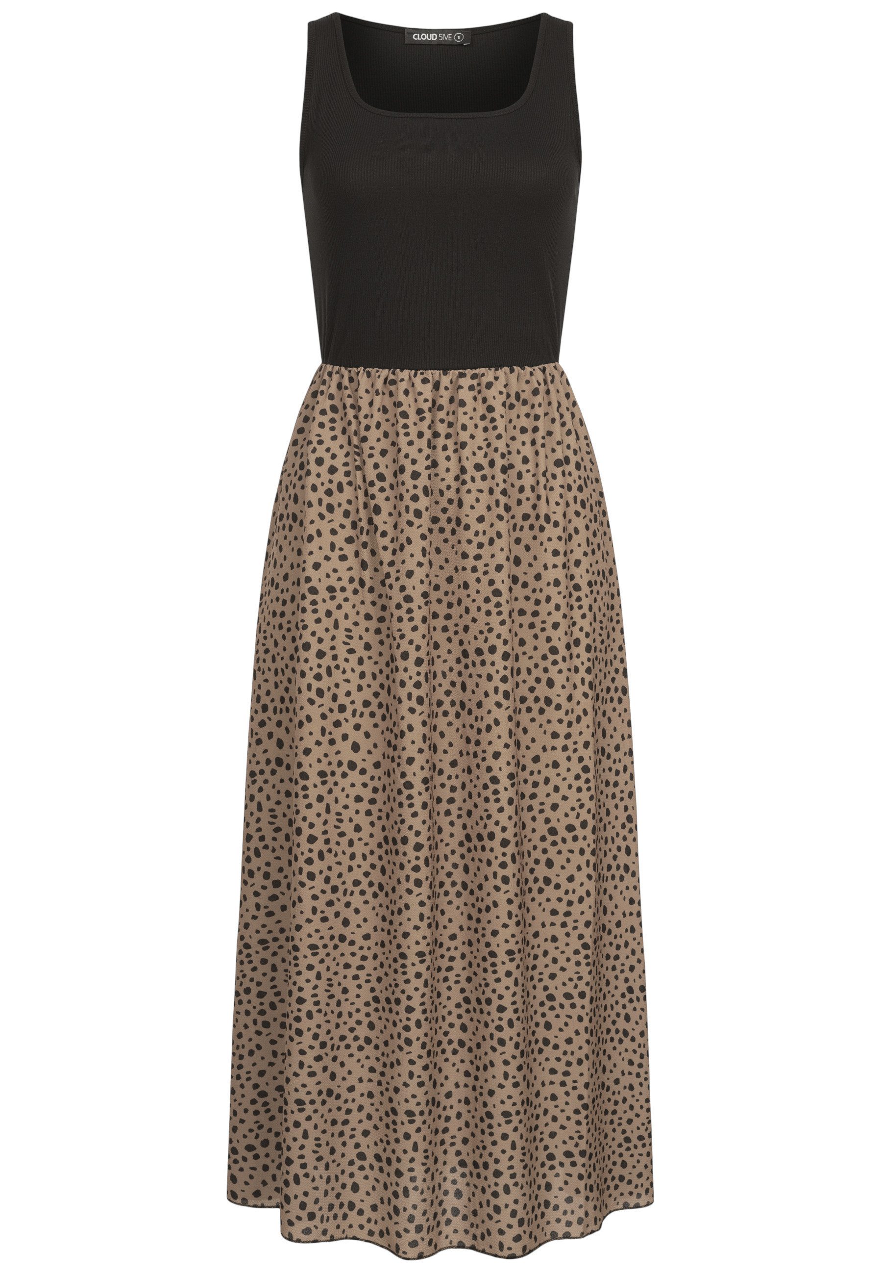 CLOUD 5IVE Shirtkleid CLOUD 5IVE Damen (1-tlg)