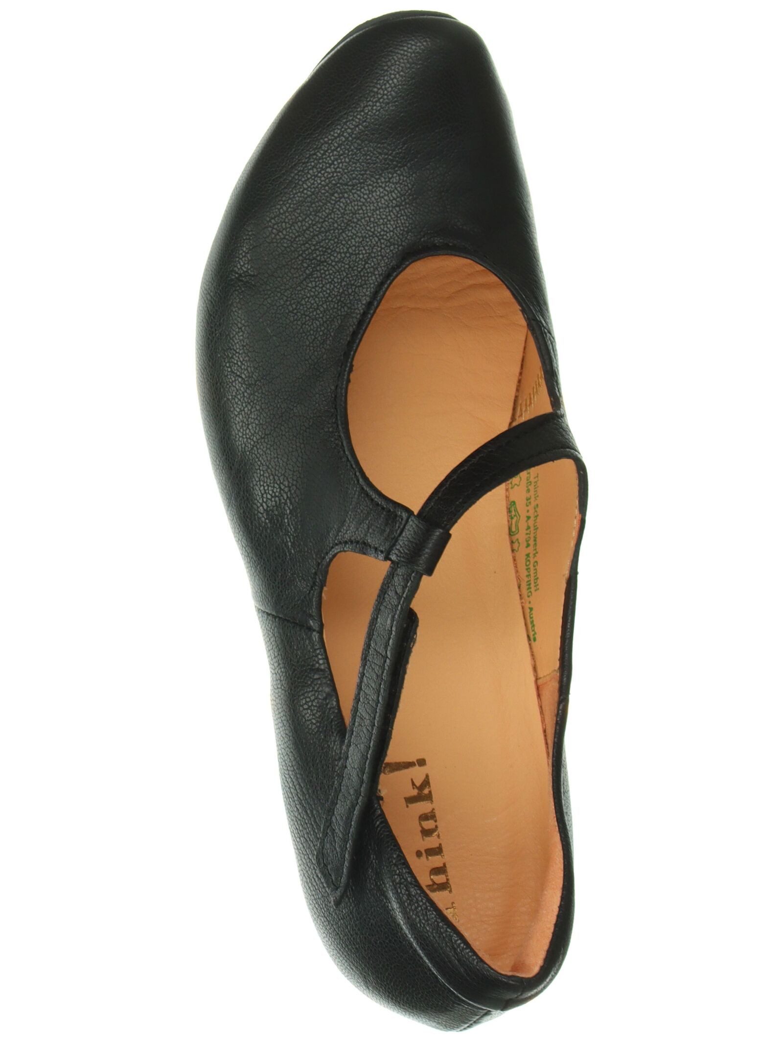 Think! Think! Pumps Nappaleder Pumps