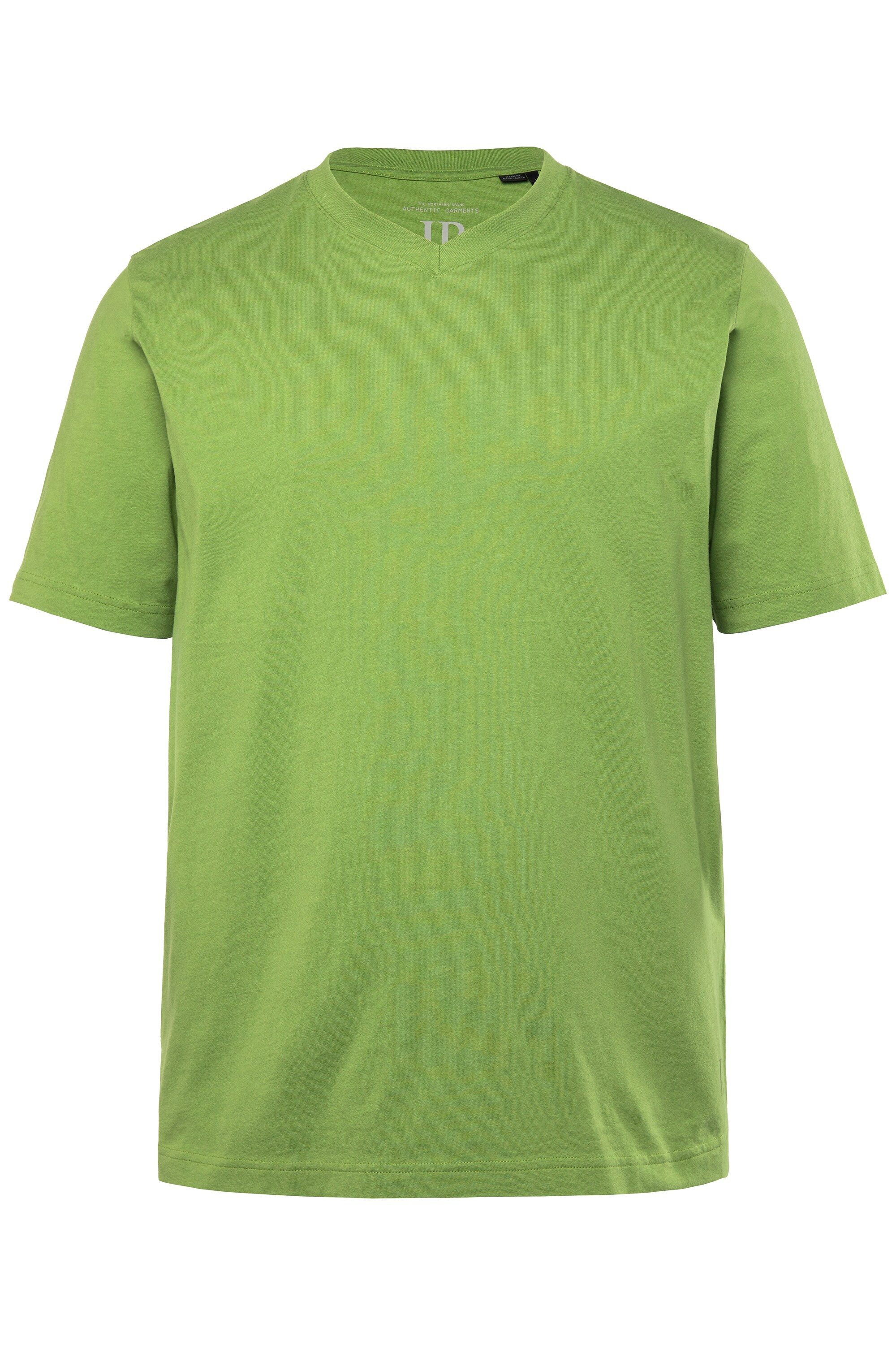 JP1880 T-Shirt T-Shirt Basic V-Ausschnitt bis günstig online kaufen