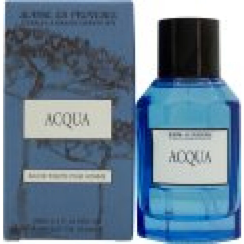 Jeanne Arthes Eau de Toilette Acqua Eau de Toilette für Männer 100ml