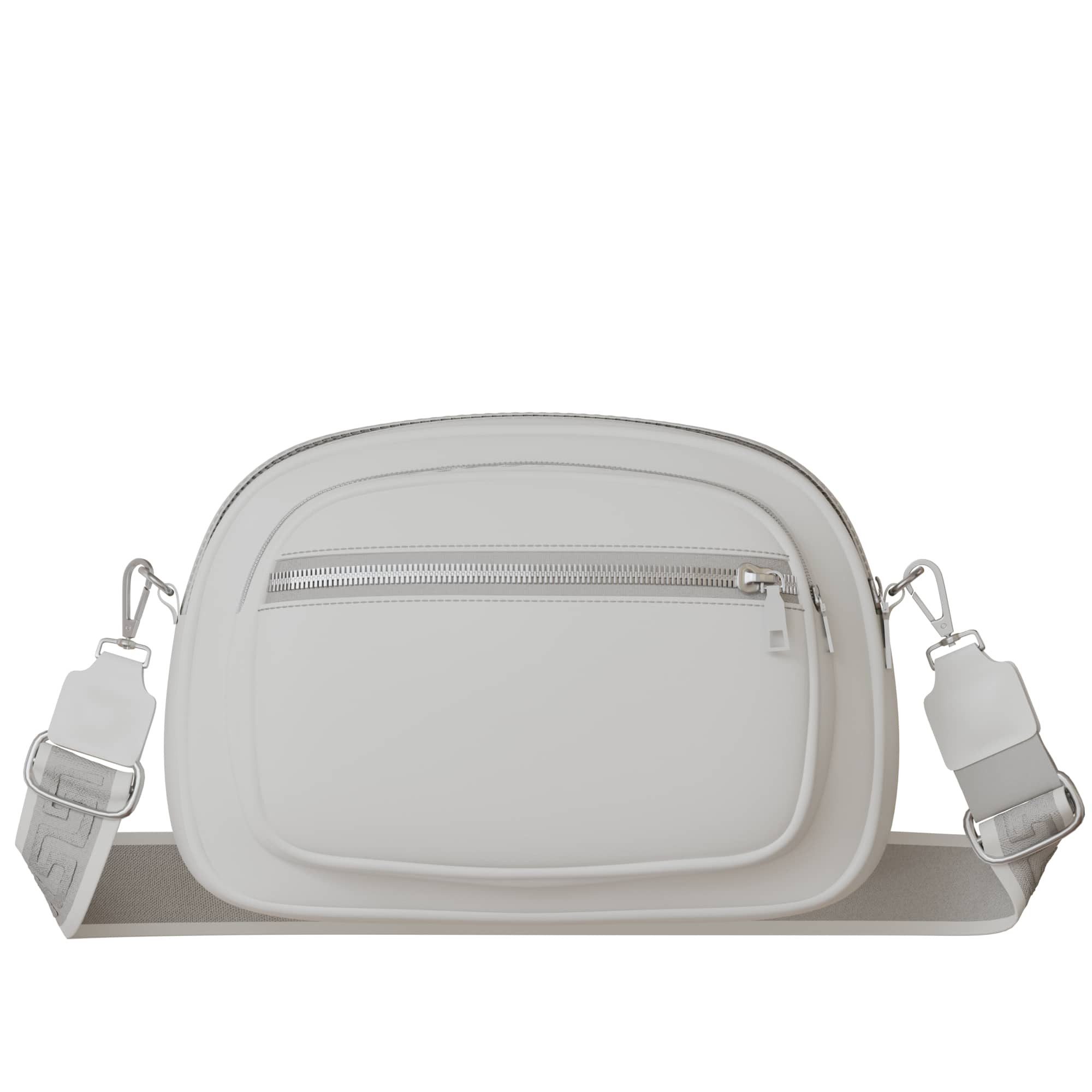 Henkeltasche Damen Umhängetasche Vegan Kompakt Crossbody Praktisch 30631
