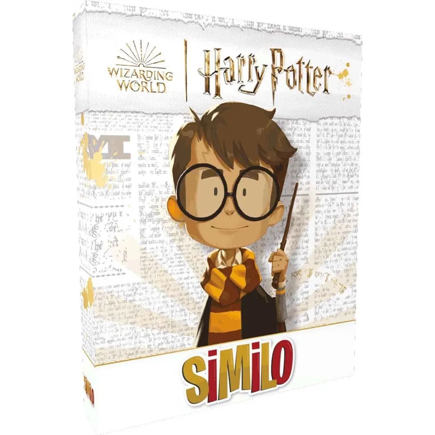 HeidelBÄR Games Spiel Similo - Harry Potter