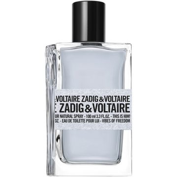 ZADIG & VOLTAIRE Eau de Toilette This is Him! Vibes of Freedom E.d.T. Nat. Spray