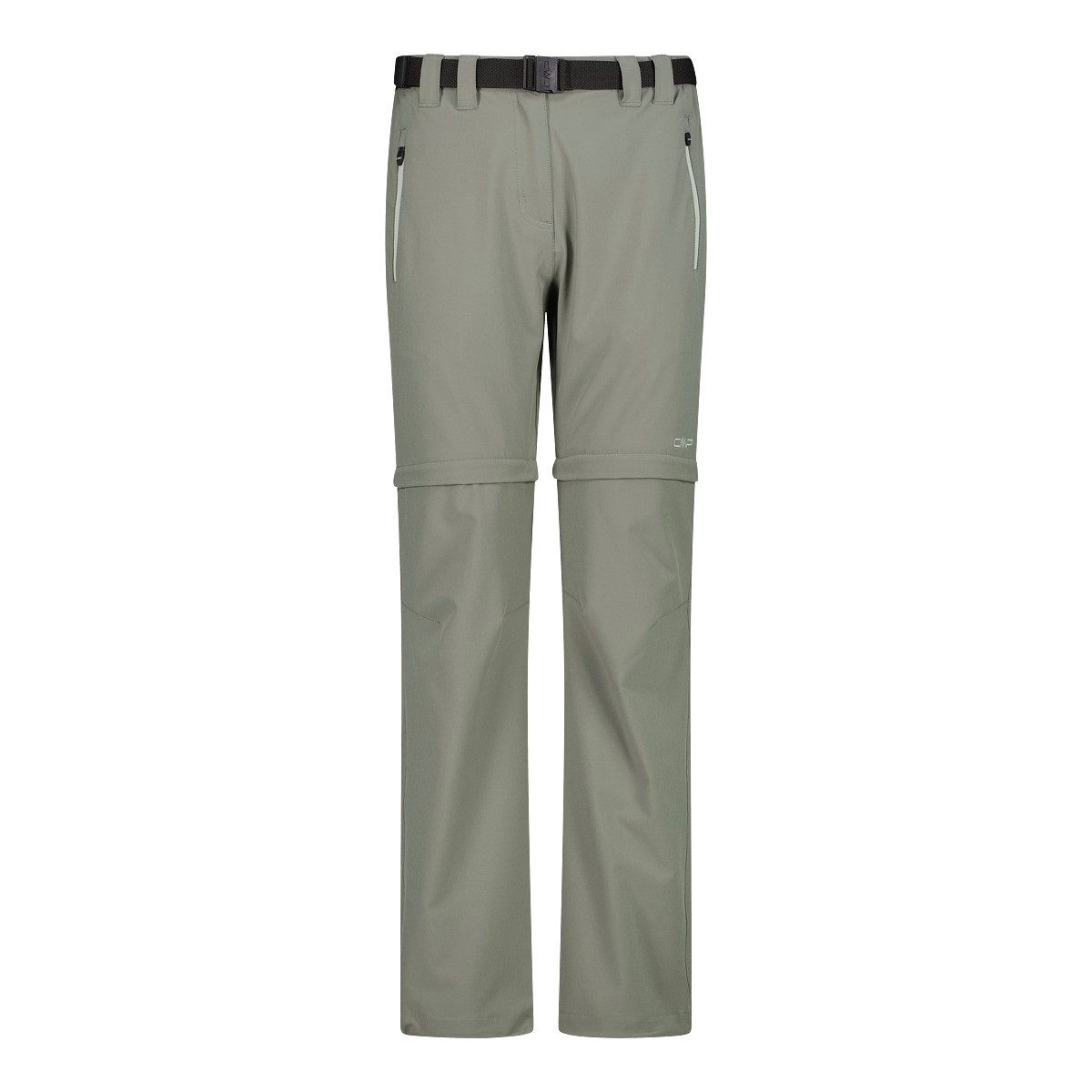CMP Trekkinghose CMP Damen Trekkinghose Woman Zip Off Pant 3T51446