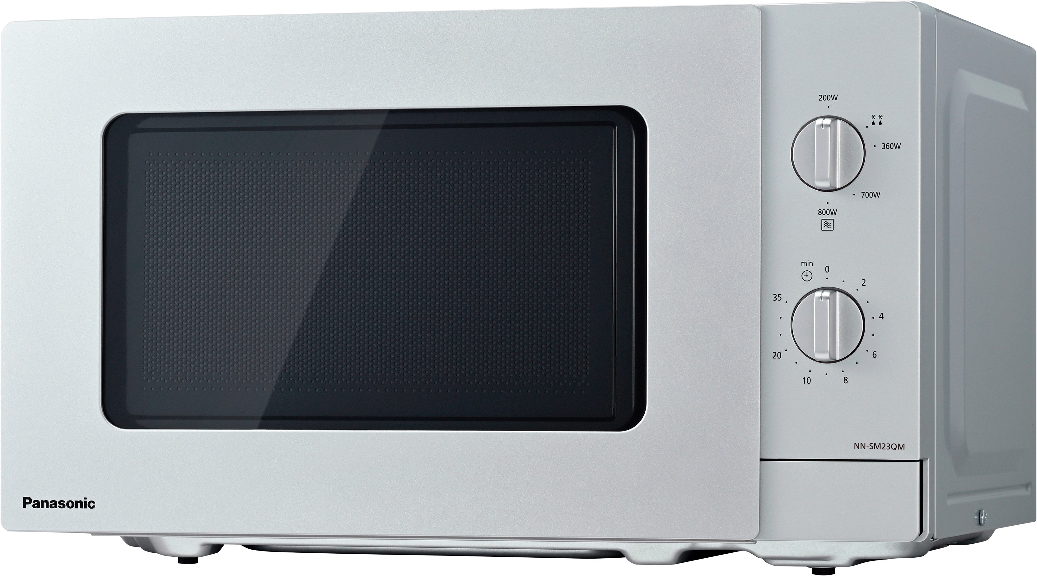 Panasonic Mikrowelle NN-SM23QMEPG, Mikrowelle, 20 l