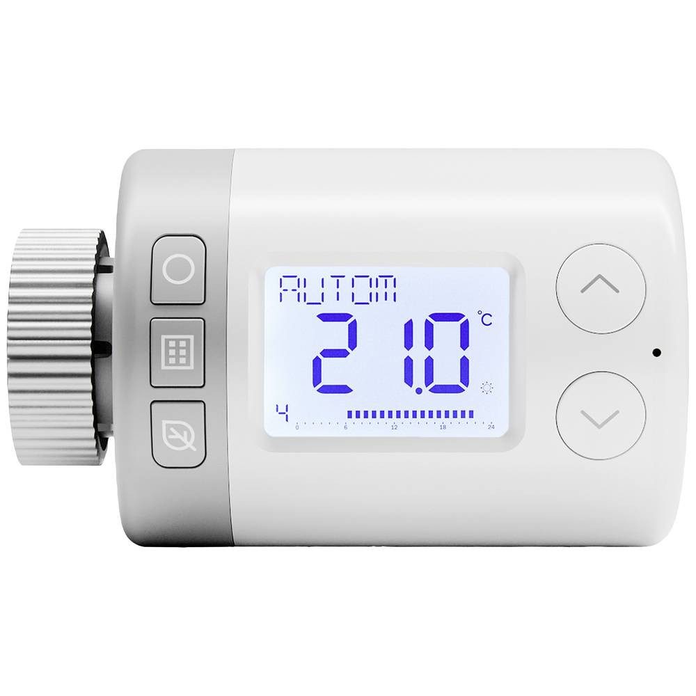 Honeywell Home Heizkörperthermostat Elektronischer Heizkörperregler HR35R