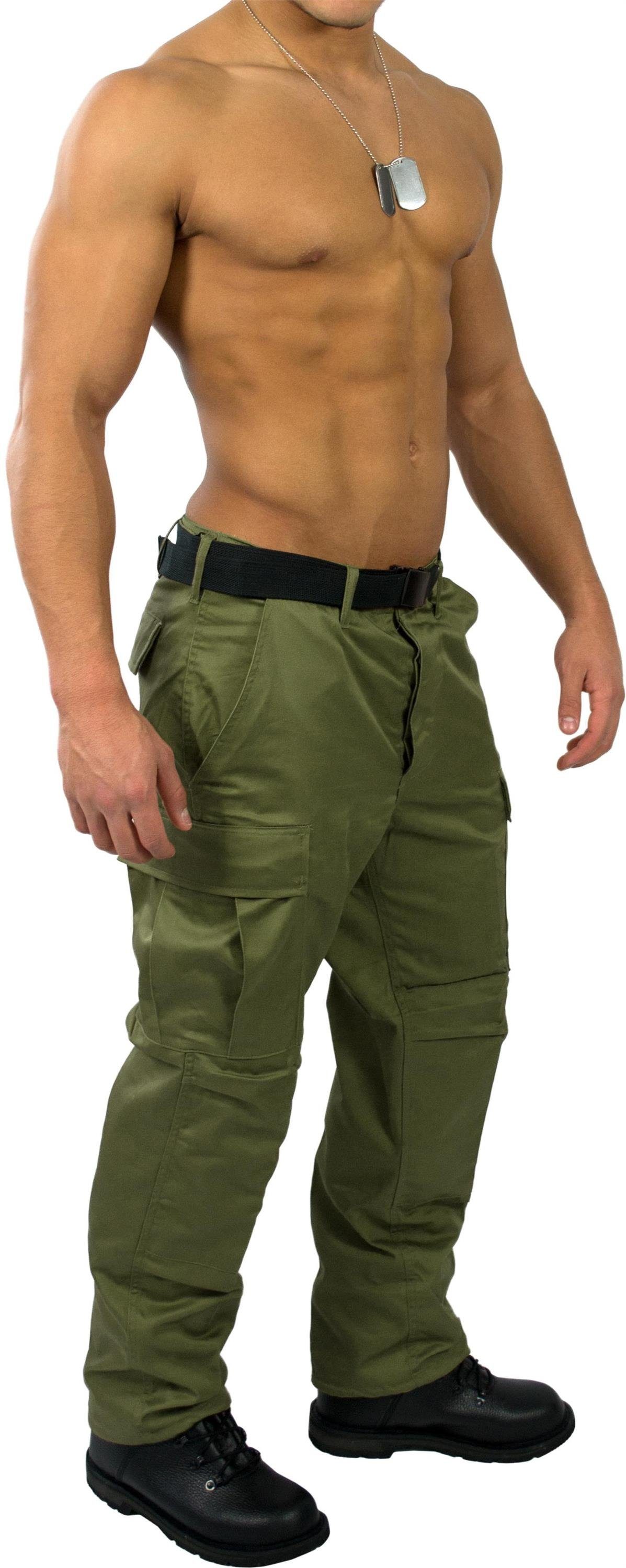 normani Outdoorhose Herren Outdoorhose Trooper Funktionshose Wanderhose Bun günstig online kaufen