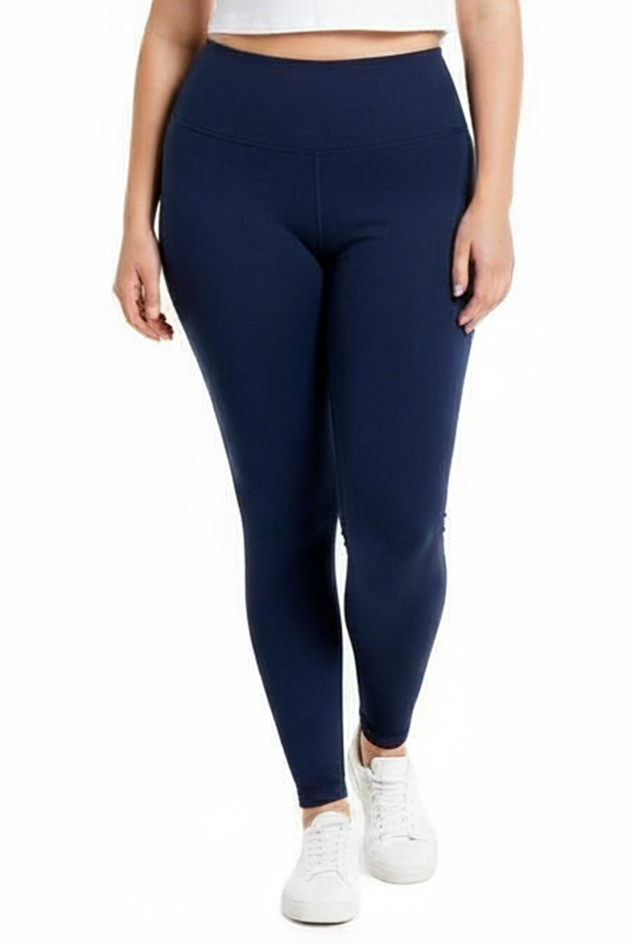 Wörleonline Leggings Damen High Waist Leggings Blickdicht, ideal für Sport günstig online kaufen